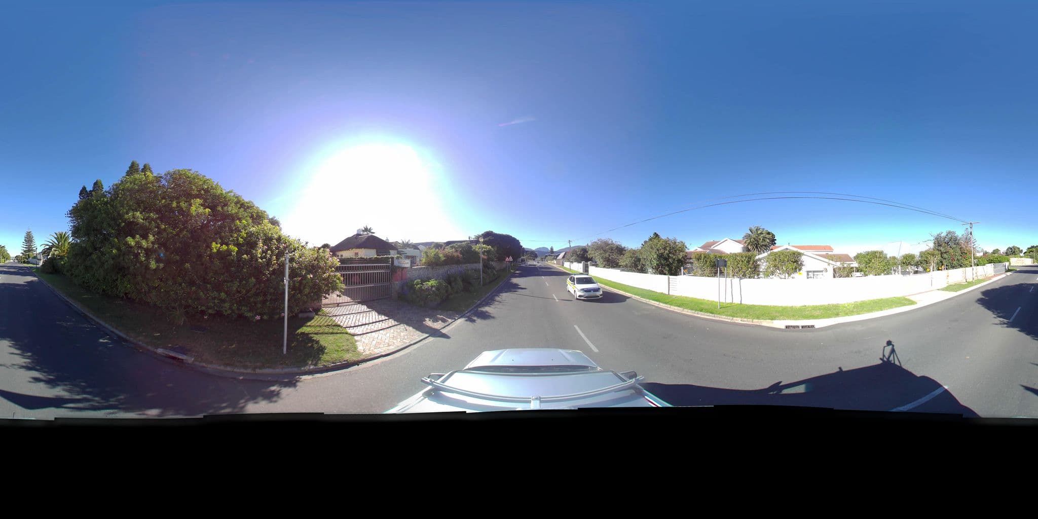 Street view near westcliff house, Hermanus — © gertcb (CC BY-SA · Mapillary)