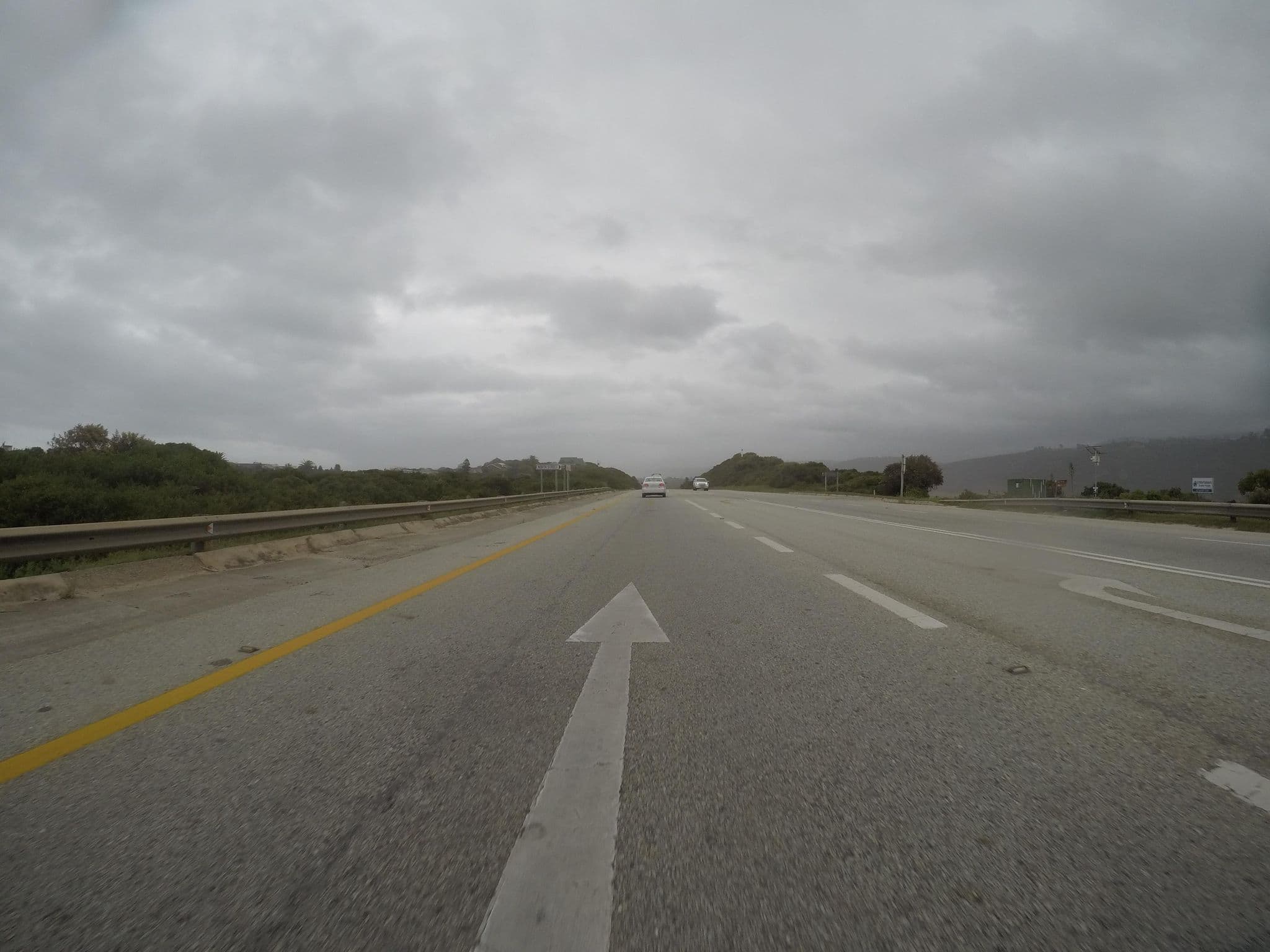 Street view near In2Wilderness, Wilderness — © bergie (CC BY-SA · Mapillary)