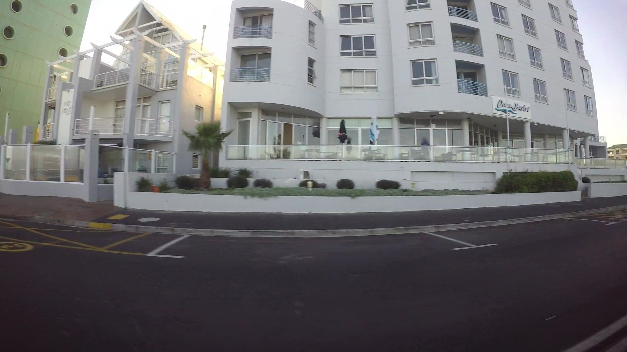 Street view near Oceanview Hotel, Somerset West — © kaartcam (CC BY-SA · Mapillary)
