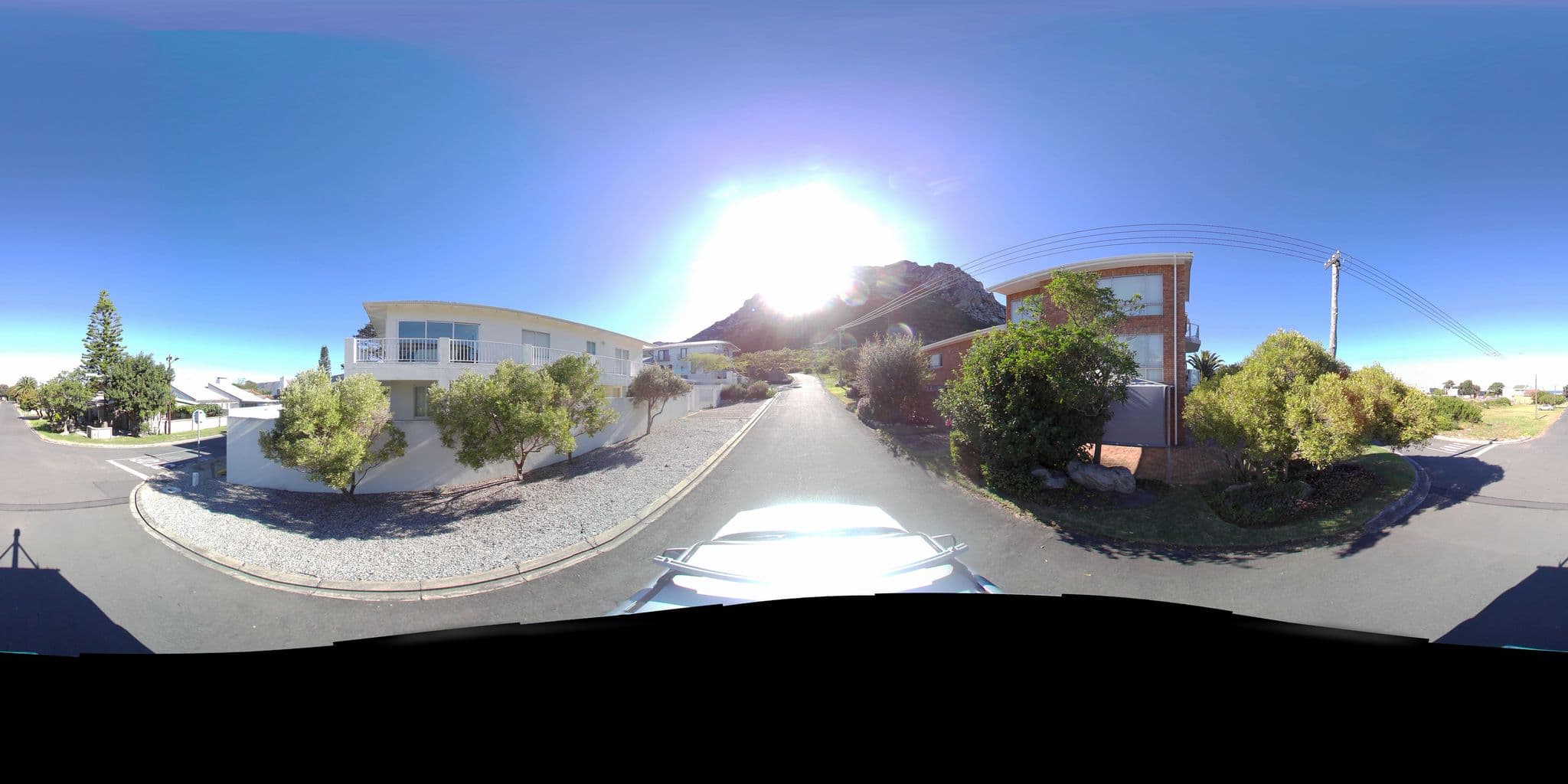 Street view near 78 On 5th, Hermanus — © gertcb (CC BY-SA · Mapillary)