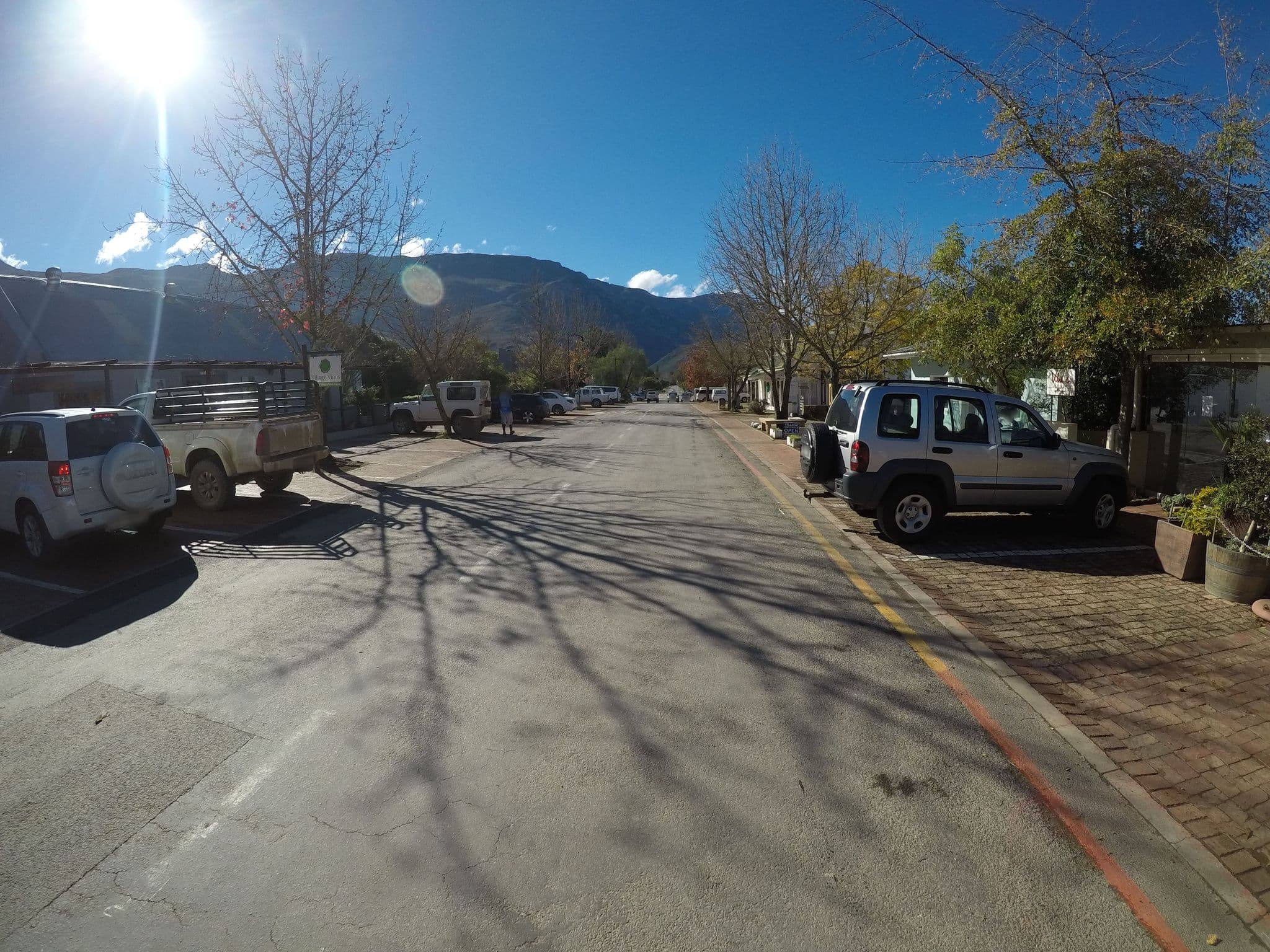Street view near High Hopes of Greyton, Greyton — © bergie (CC BY-SA · Mapillary)