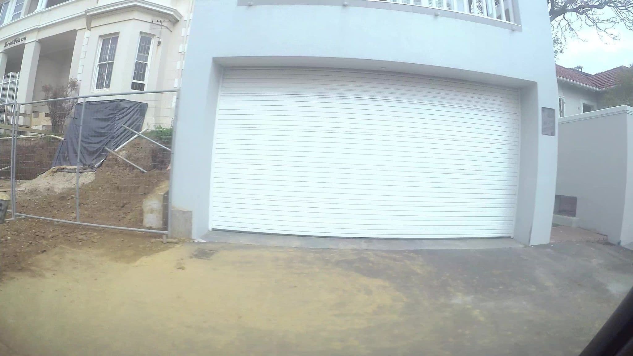 Street view near Garreth’s Air Bnb, Cape Town — © kaart_3 (CC BY-SA · Mapillary)