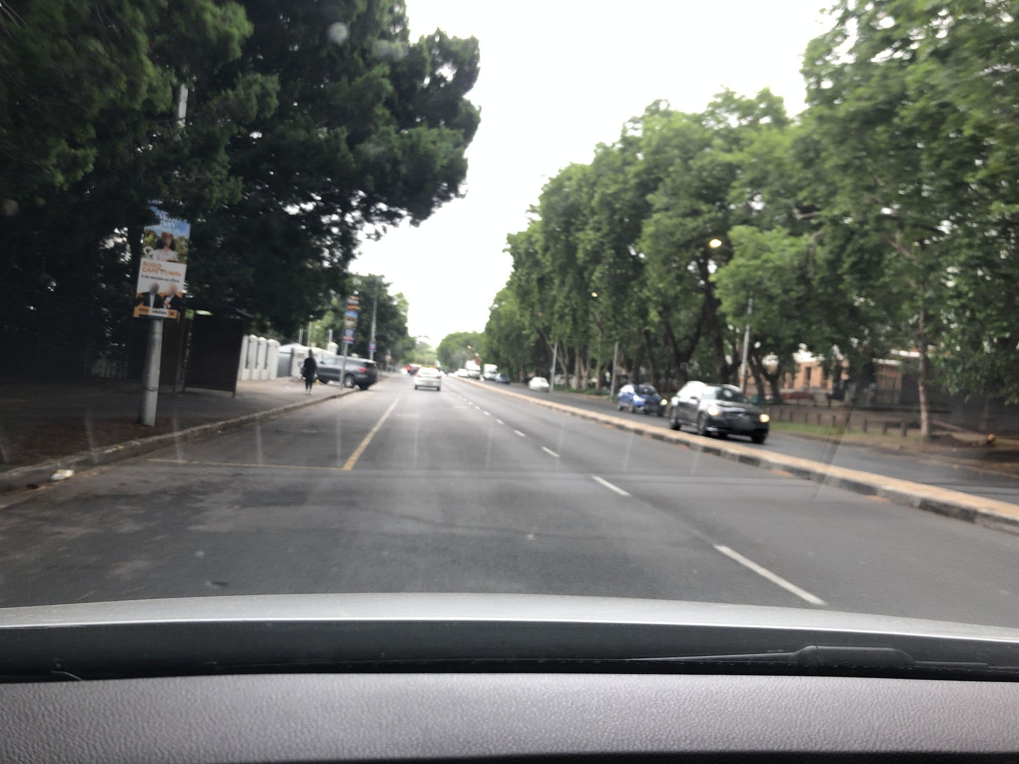 Street view near Last Minute Cape Villas, Rondebosch — © map_they (CC BY-SA · Mapillary)