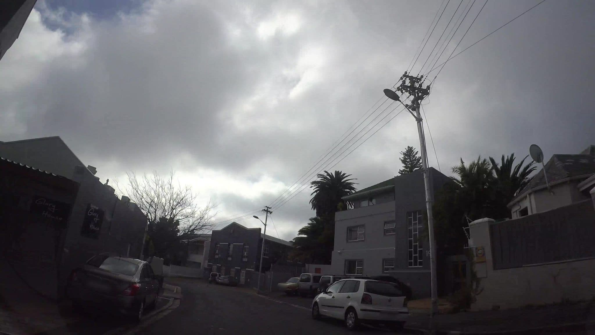 Street view near Flower Street Villa Oranjezicht, Cape Town — © kaart_3 (CC BY-SA · Mapillary)