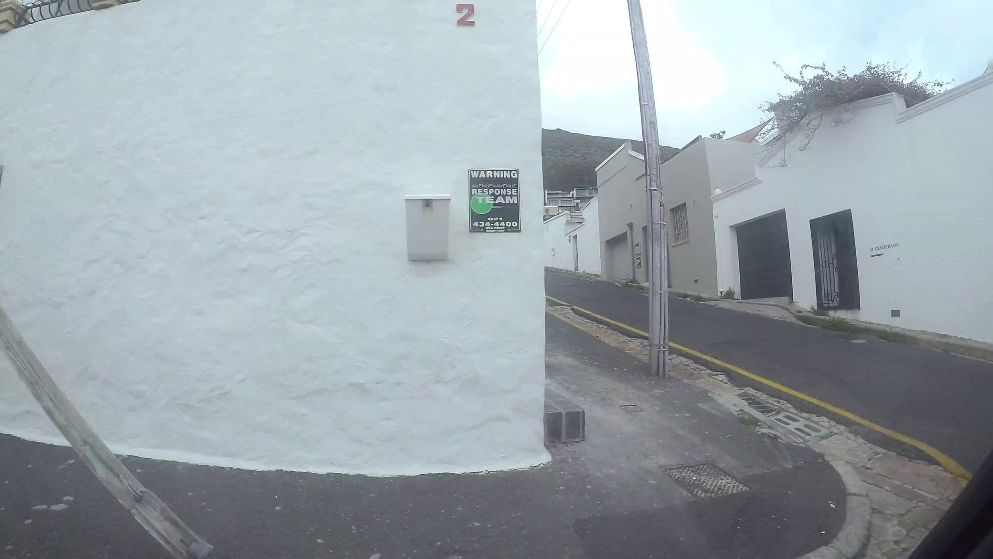 Street view near Clyde Rd BnB, Cape Town — © kaart_3 (CC BY-SA · Mapillary)