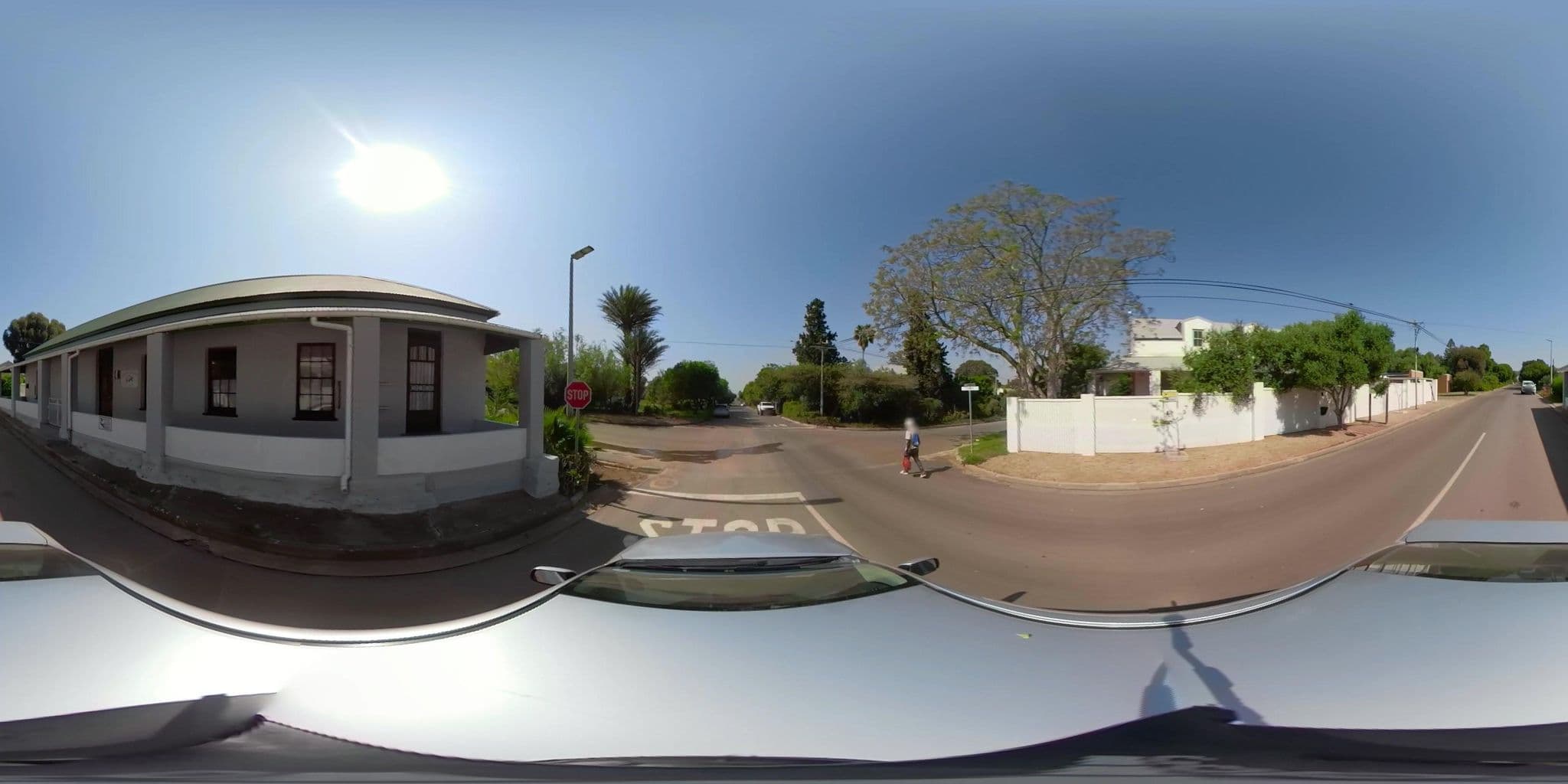 Street view near The Studio, Darling — © RuanZ (CC BY-SA · Mapillary)