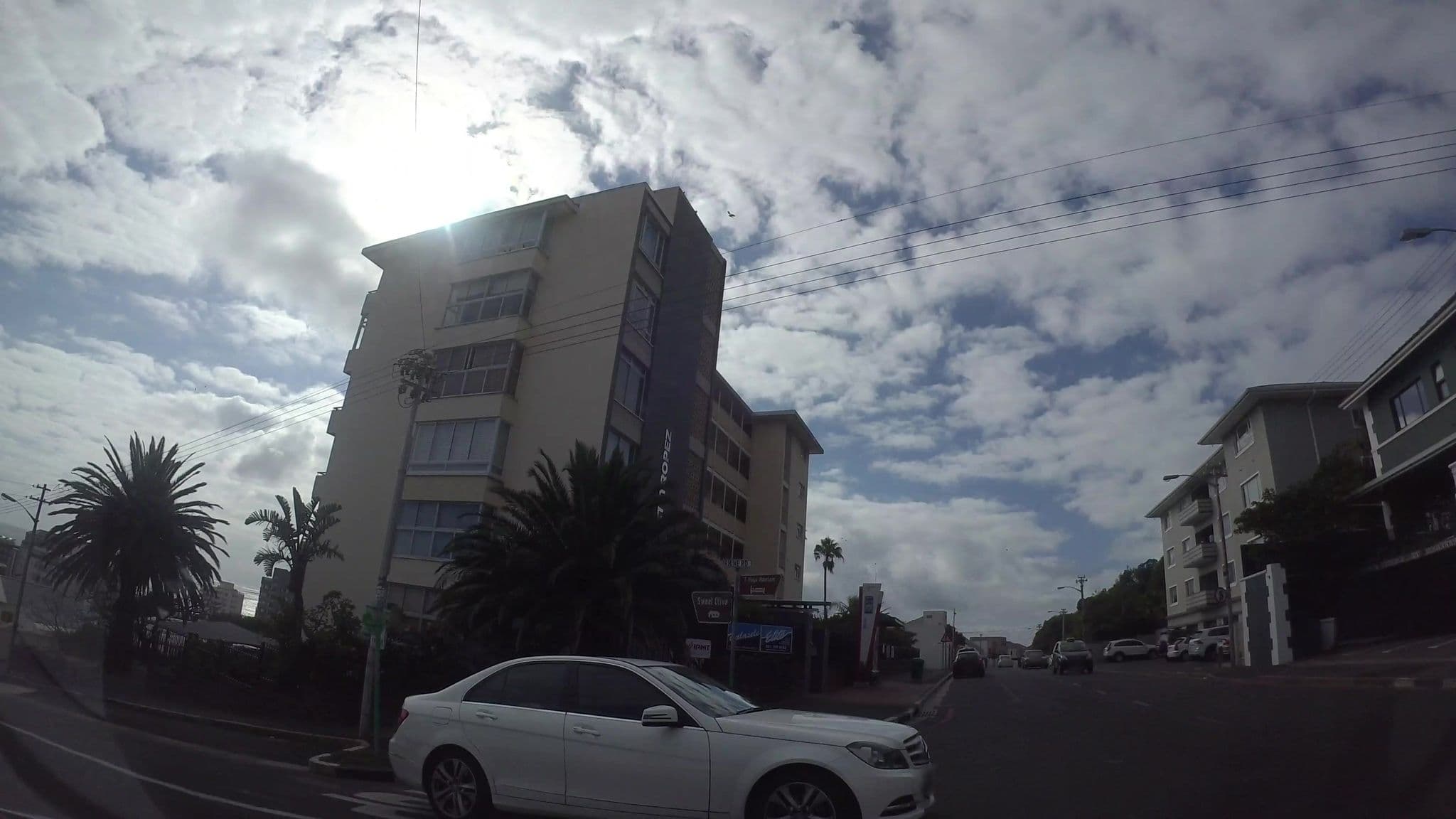 Street view near Leeuwenzee Guesthouse, Cape Town — © kaart_3 (CC BY-SA · Mapillary)