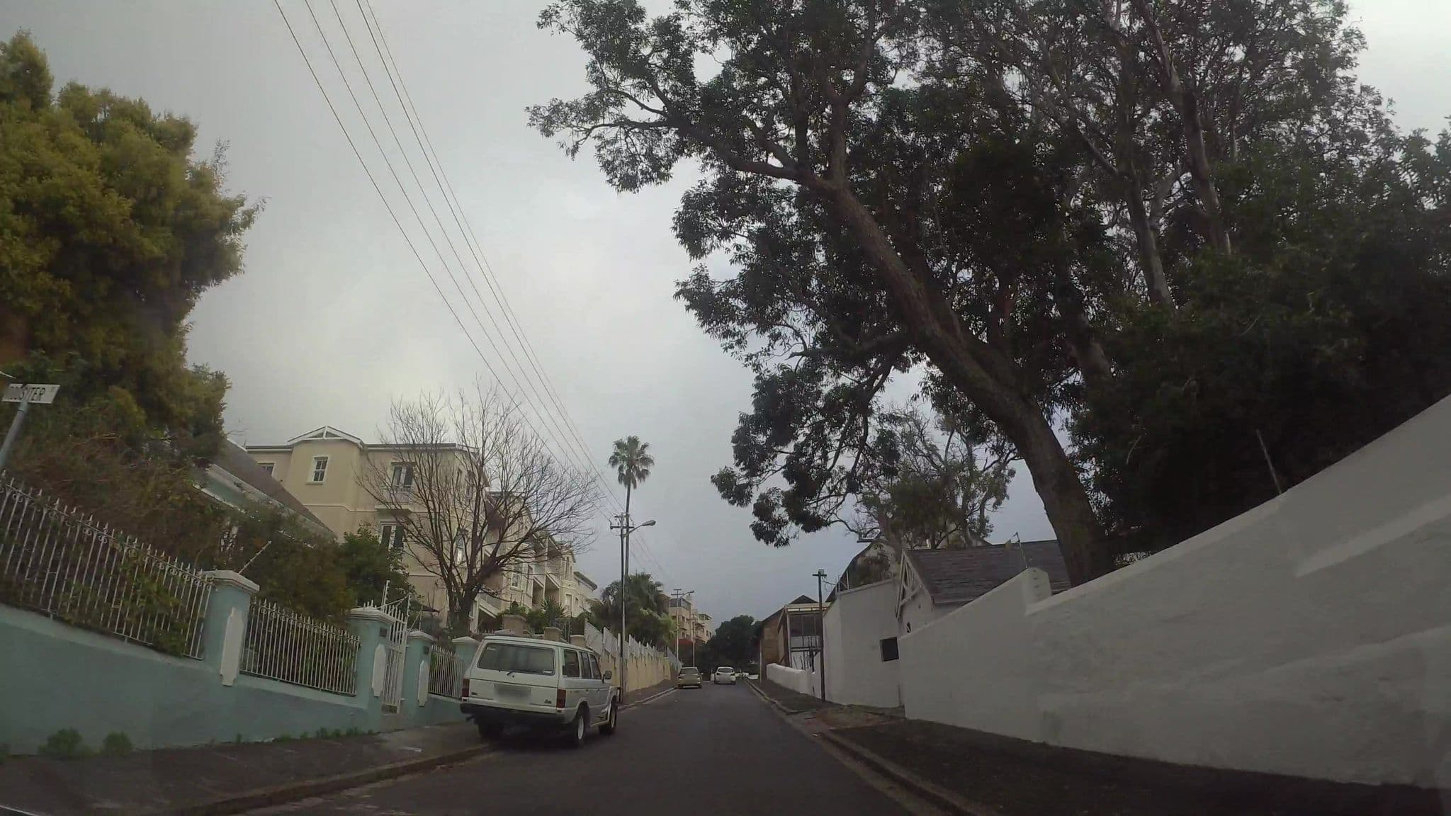 Street view near InAWEstays, Cape Town — © kaart_3 (CC BY-SA · Mapillary)