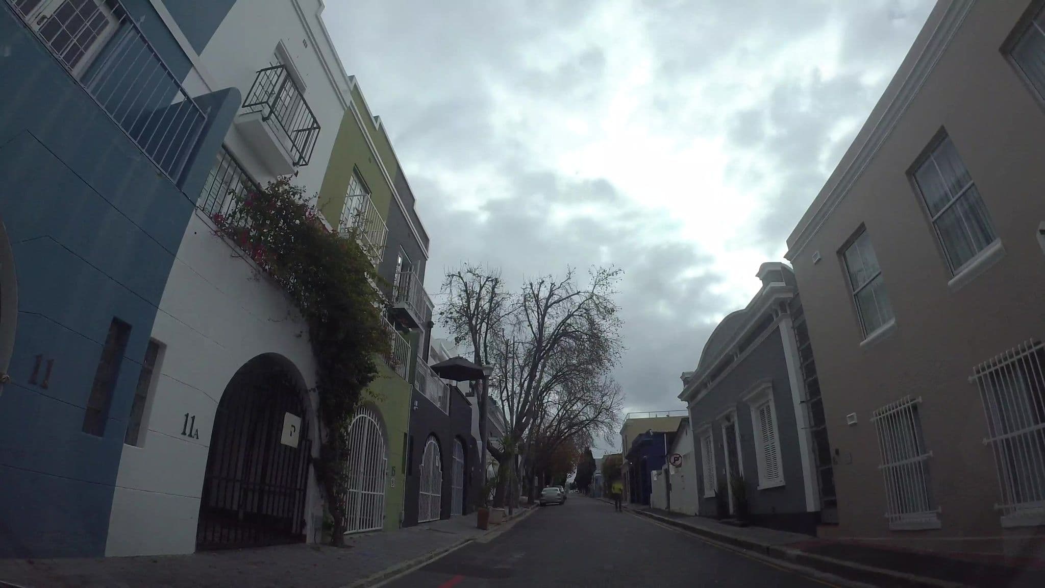 Street view near Cape Finest Guesthouse, Cape Town — © kaart_3 (CC BY-SA · Mapillary)