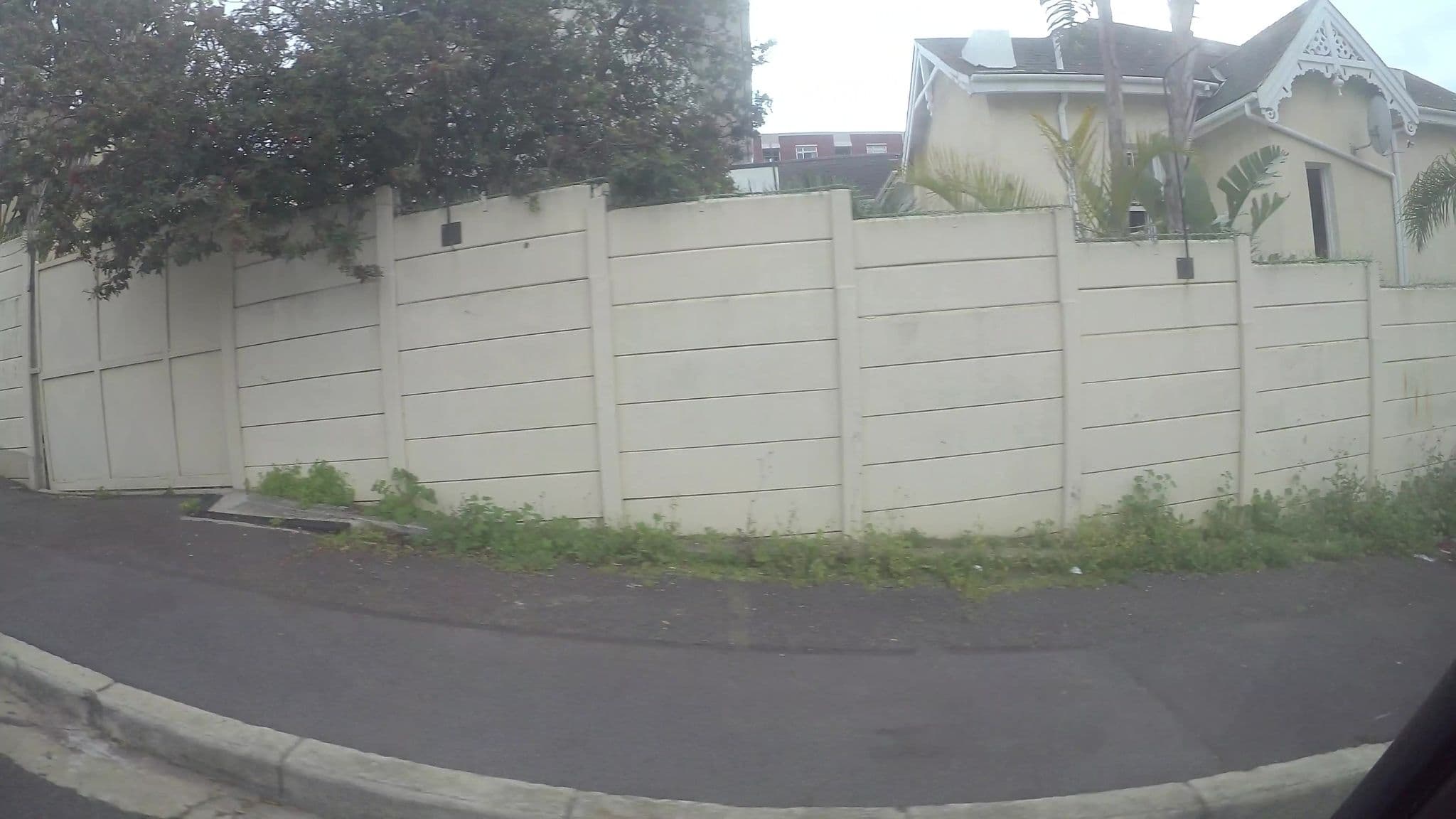 Street view near Cascades, Cape Town — © kaart_3 (CC BY-SA · Mapillary)