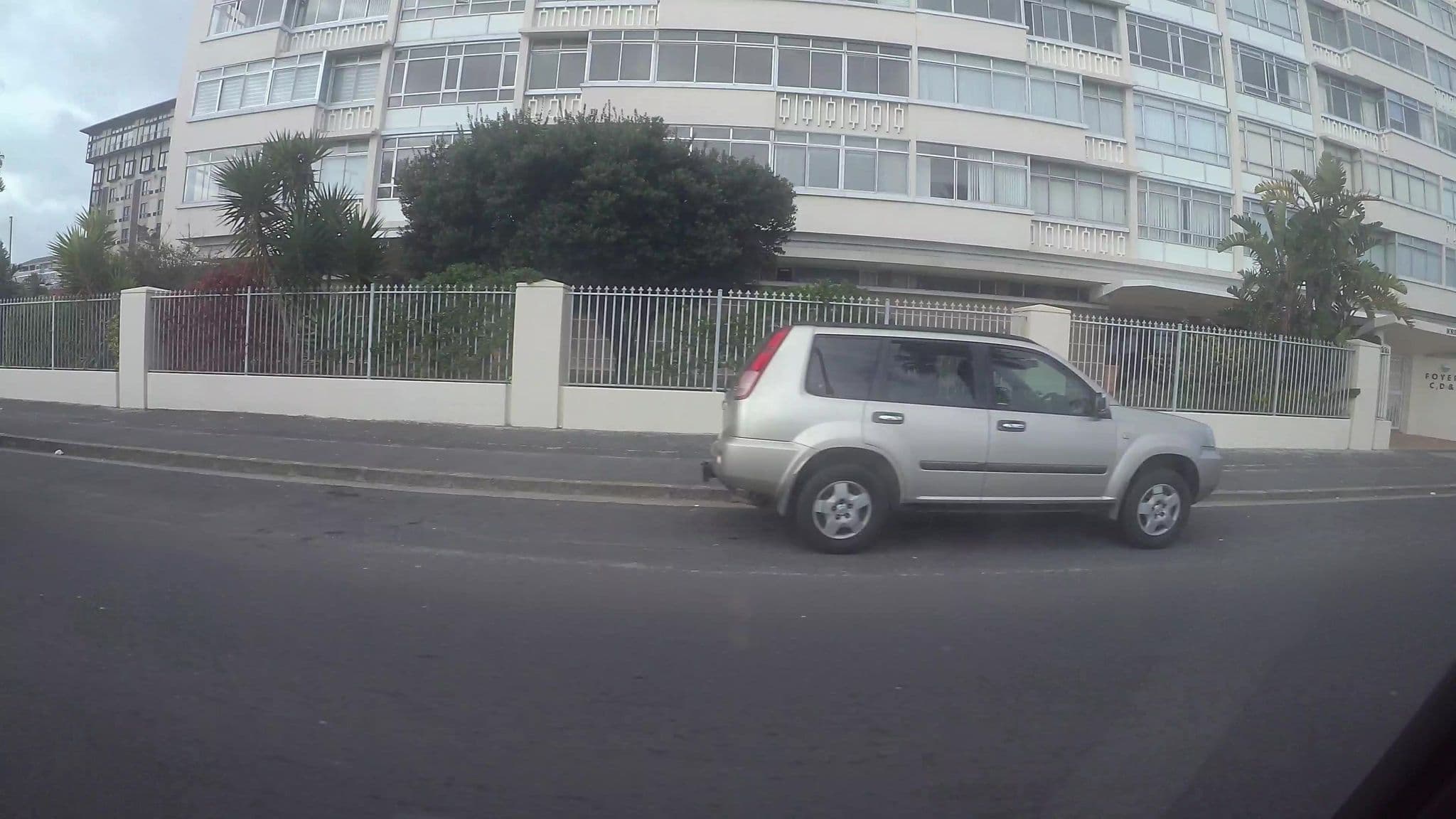 Street view near Design Hotel, Cape Town — © kaart_3 (CC BY-SA · Mapillary)