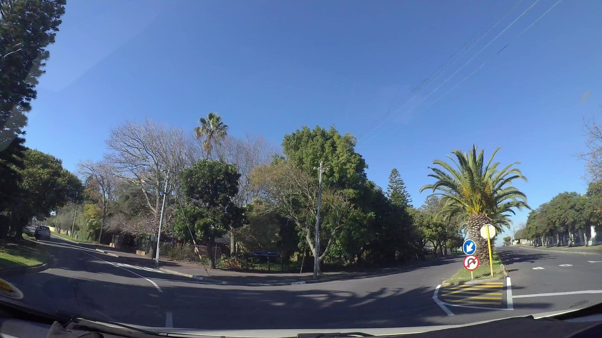 Street view near Jabulani Guest House, Durbanville — © kaartcam (CC BY-SA · Mapillary)