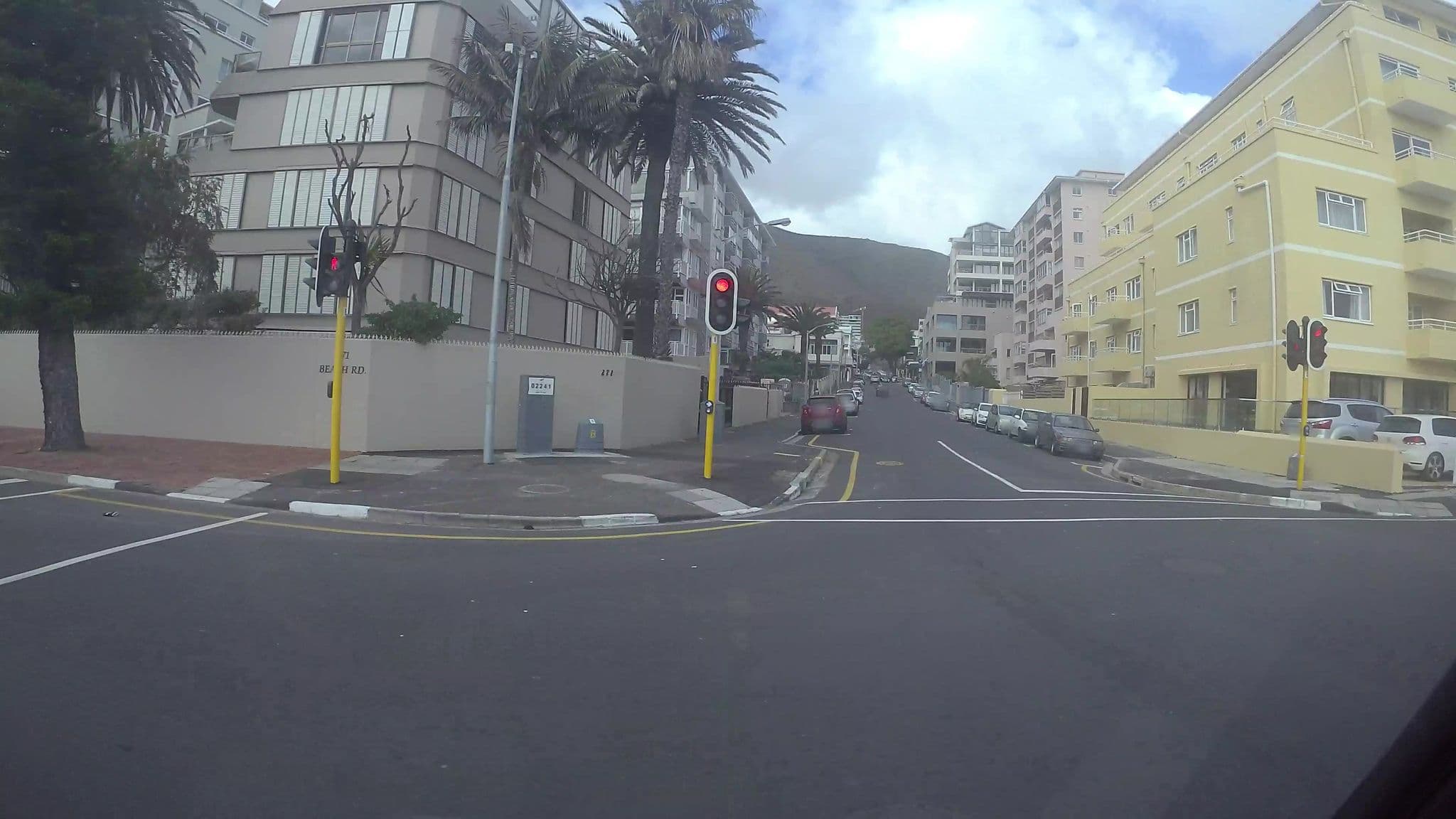 Street view near Protea Hotel Riviera, Cape Town — © kaart_3 (CC BY-SA · Mapillary)