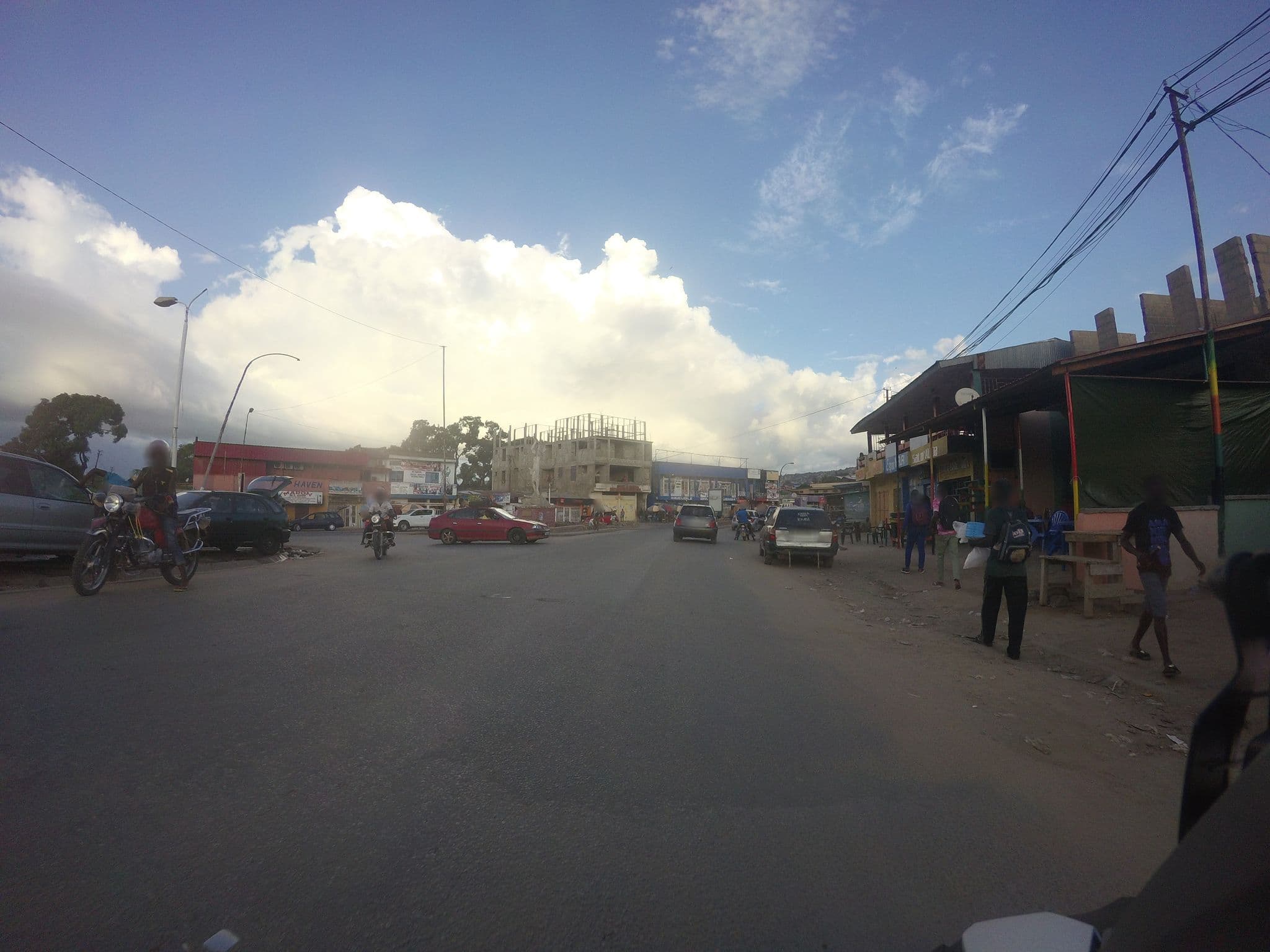 Street view near Kombuay, Matadi — © jwilbrink (CC BY-SA · Mapillary)