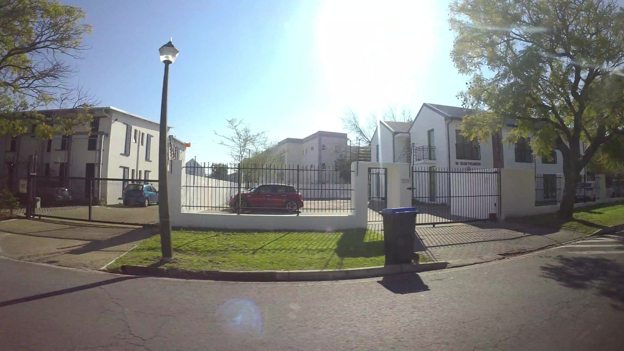 Street view near The Beautiful South, Stellenbosch — © kaartcam (CC BY-SA · Mapillary)