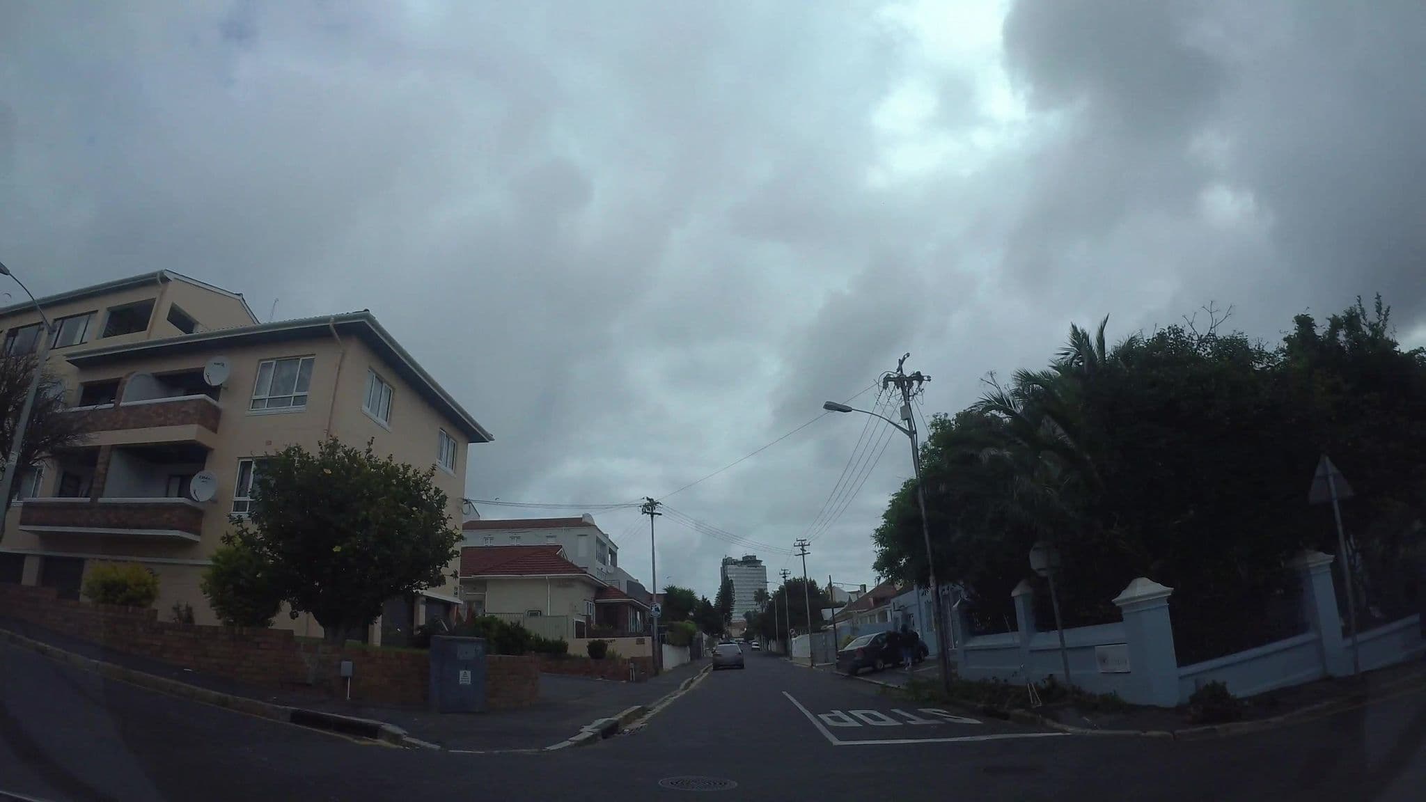 Street view near Kingslyn Boutique Guesthouse, Cape Town — © kaart_3 (CC BY-SA · Mapillary)