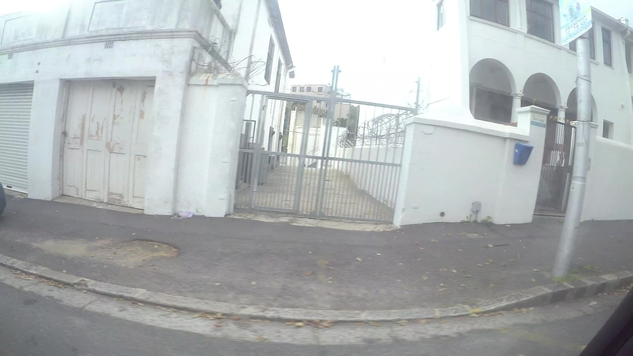 Street view near German Guesthouse "The Lenox", Cape Town — © kaart_3 (CC BY-SA · Mapillary)