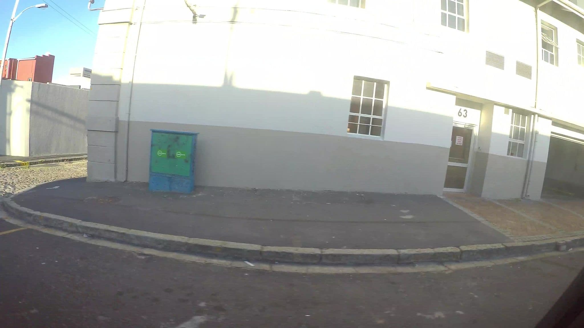 Street view near Orange On Rose, Cape Town — © kaart_3 (CC BY-SA · Mapillary)