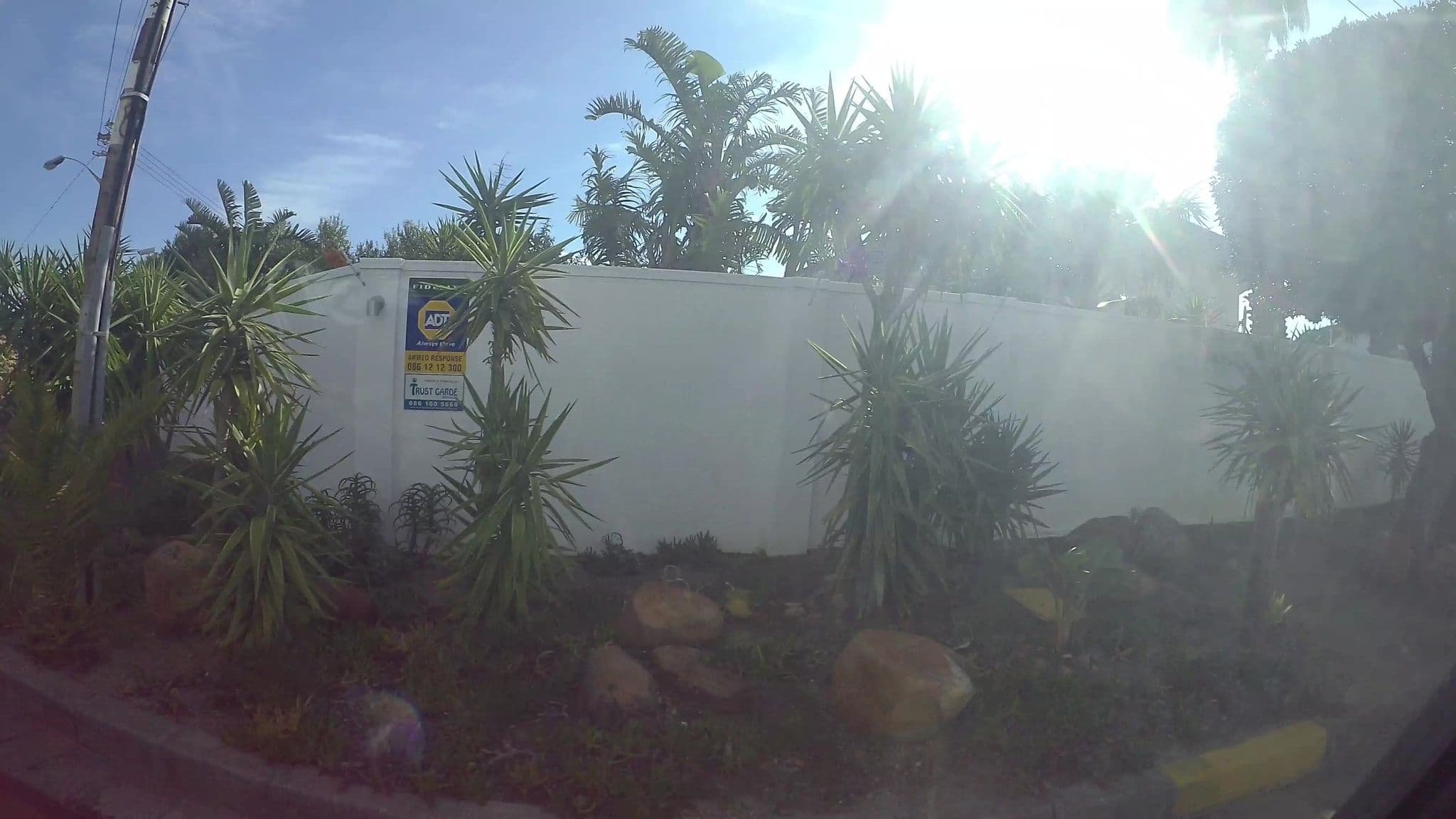 Street view near Villa Surprise, Cape Town — © kaart_3 (CC BY-SA · Mapillary)