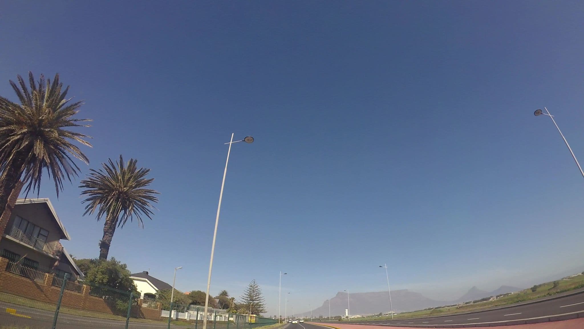 Street view near Flamingo lodge, Sunset Beach — © kaart_3 (CC BY-SA · Mapillary)