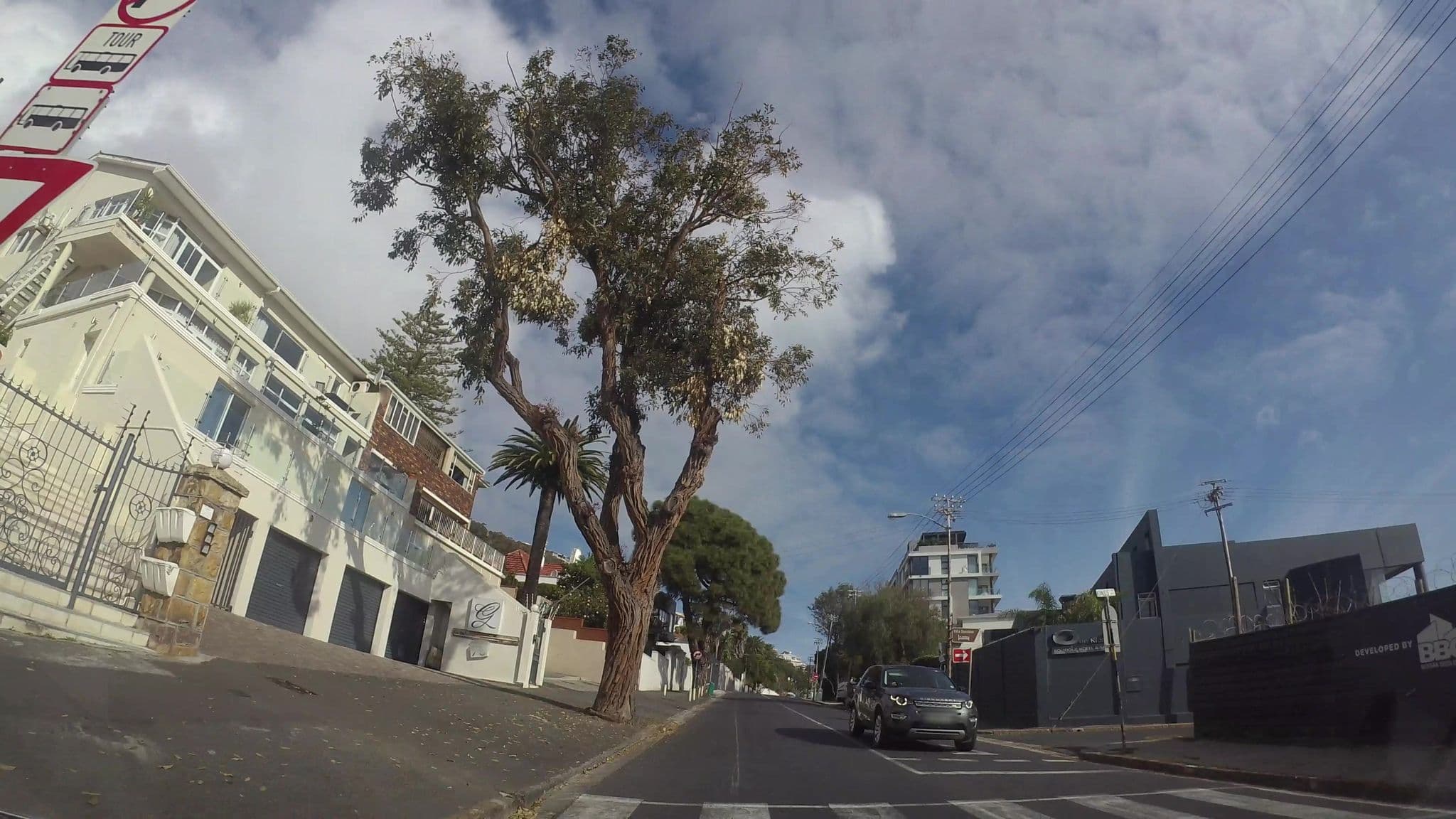Street view near O Boutique Hotel & Spa, Cape Town — © kaart_3 (CC BY-SA · Mapillary)