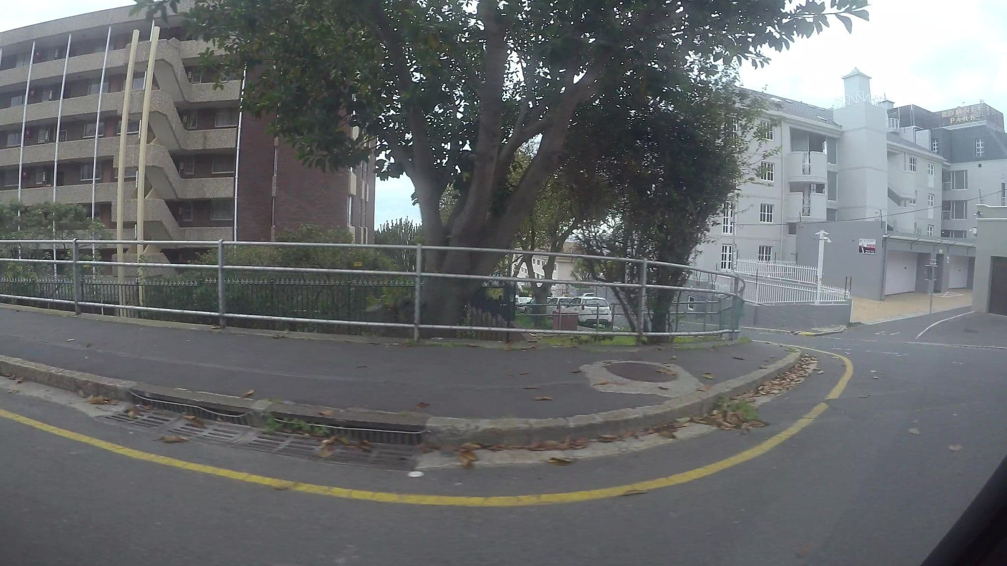 Street view near Romney Park Luxury Suites & Wellness Centre, Cape Town — © kaart_3 (CC BY-SA · Mapillary)