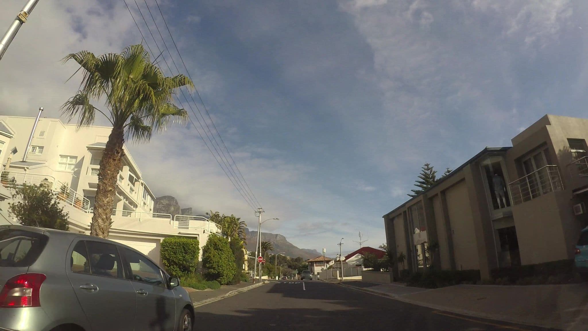 Street view near Al Villa Romantica - La Spiaggia, Cape Town — © kaart_3 (CC BY-SA · Mapillary)