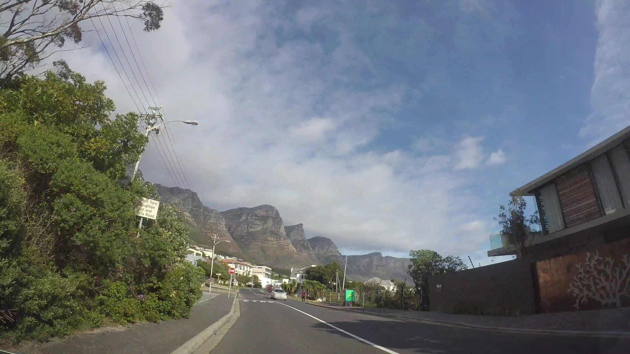 Street view near 61 On Camps Bay, Cape Town — © kaart_3 (CC BY-SA · Mapillary)