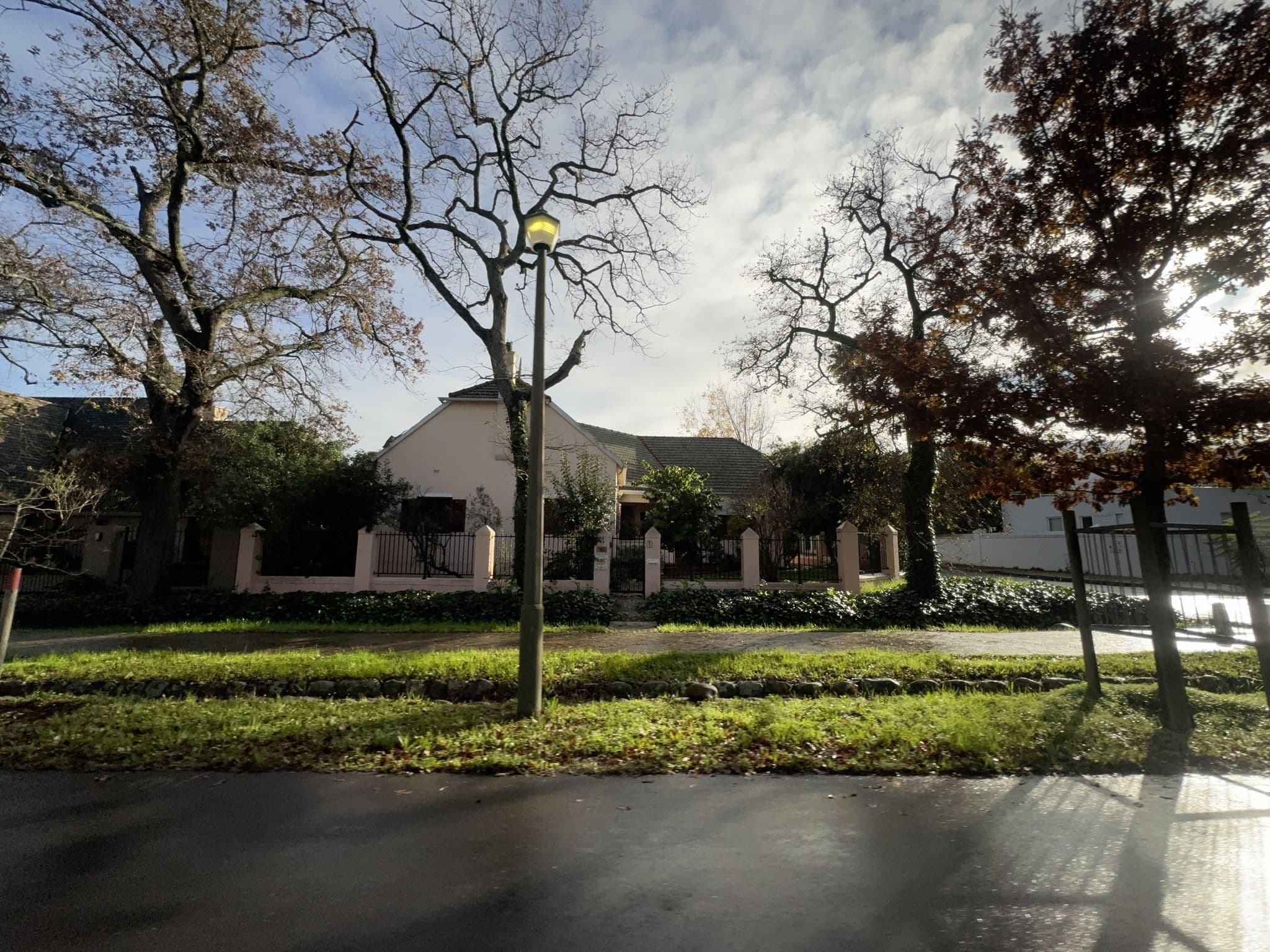 Street view near 22 Die Laan, Stellenbosch — © filipb (CC BY-SA · Mapillary)