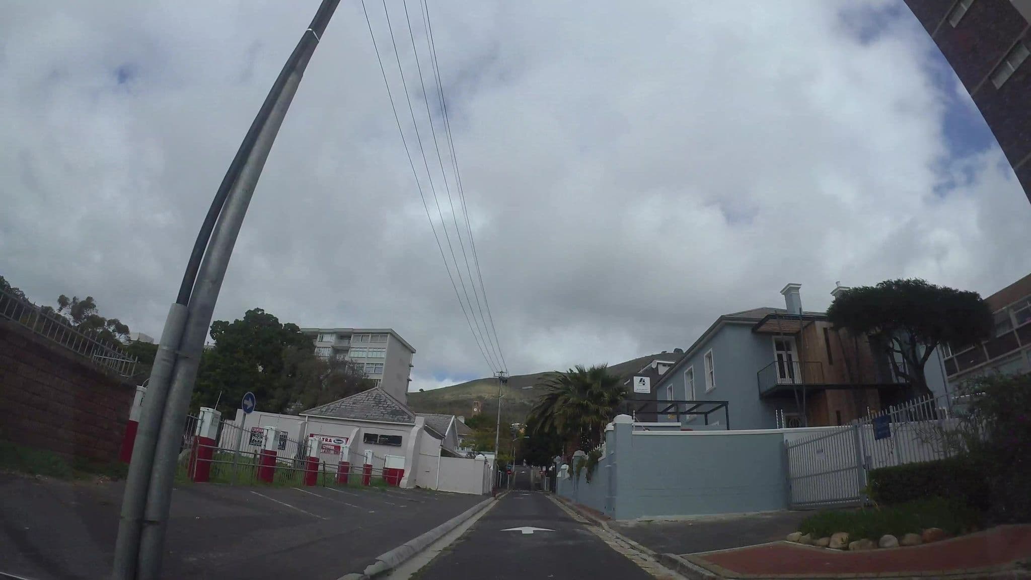 Street view near Harper's House, Cape Town — © kaart_3 (CC BY-SA · Mapillary)