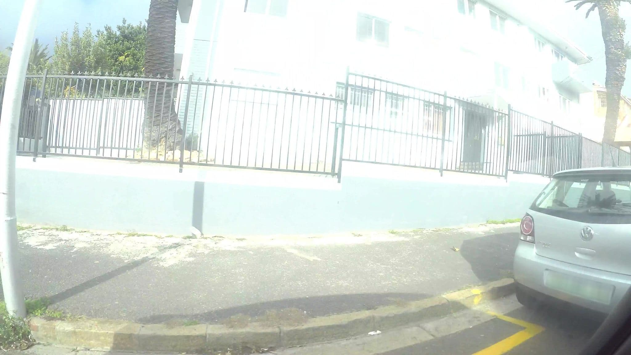 Street view near Gardens Centre Apartments Trust, Cape Town — © kaart_3 (CC BY-SA · Mapillary)
