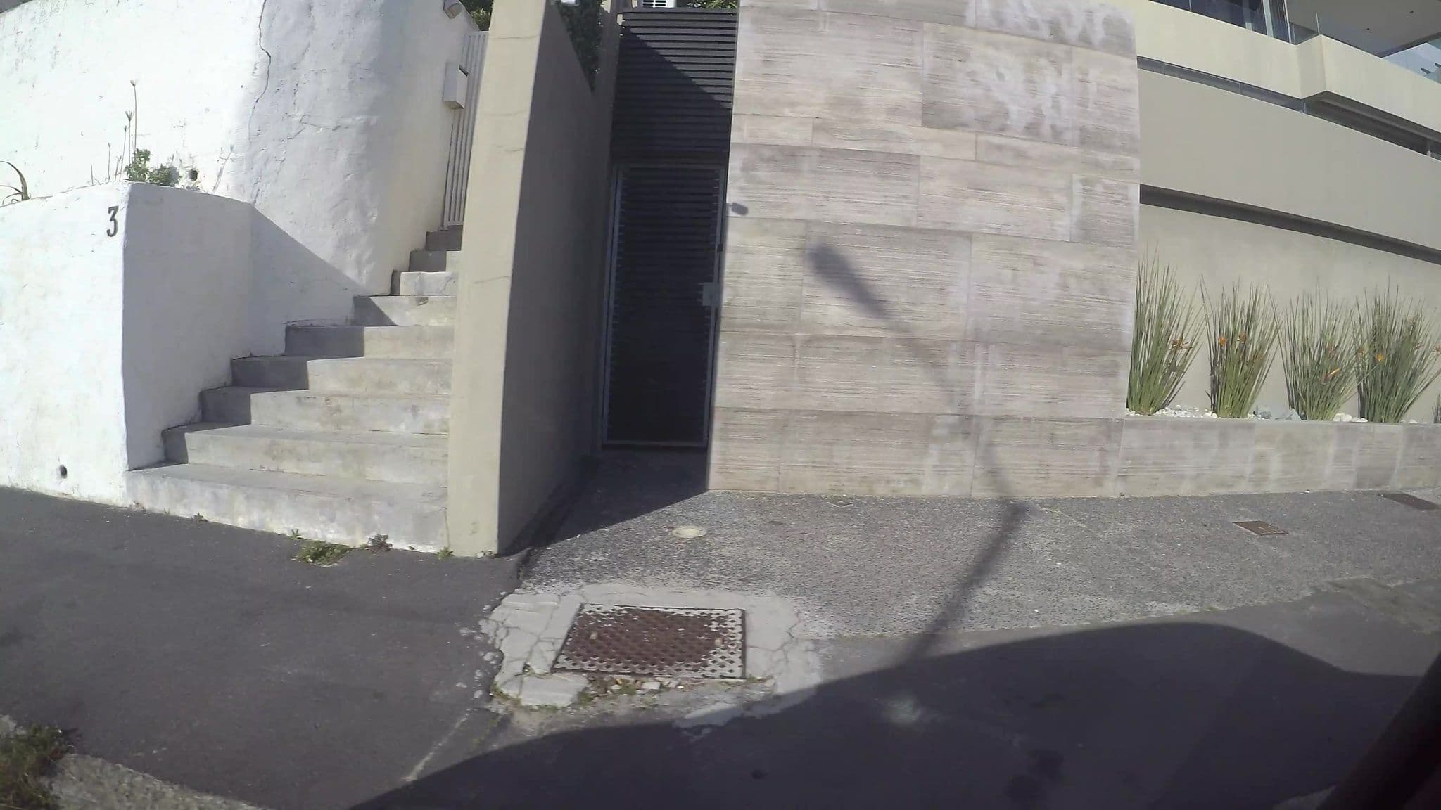 Street view near Blue Views, Cape Town — © kaart_3 (CC BY-SA · Mapillary)