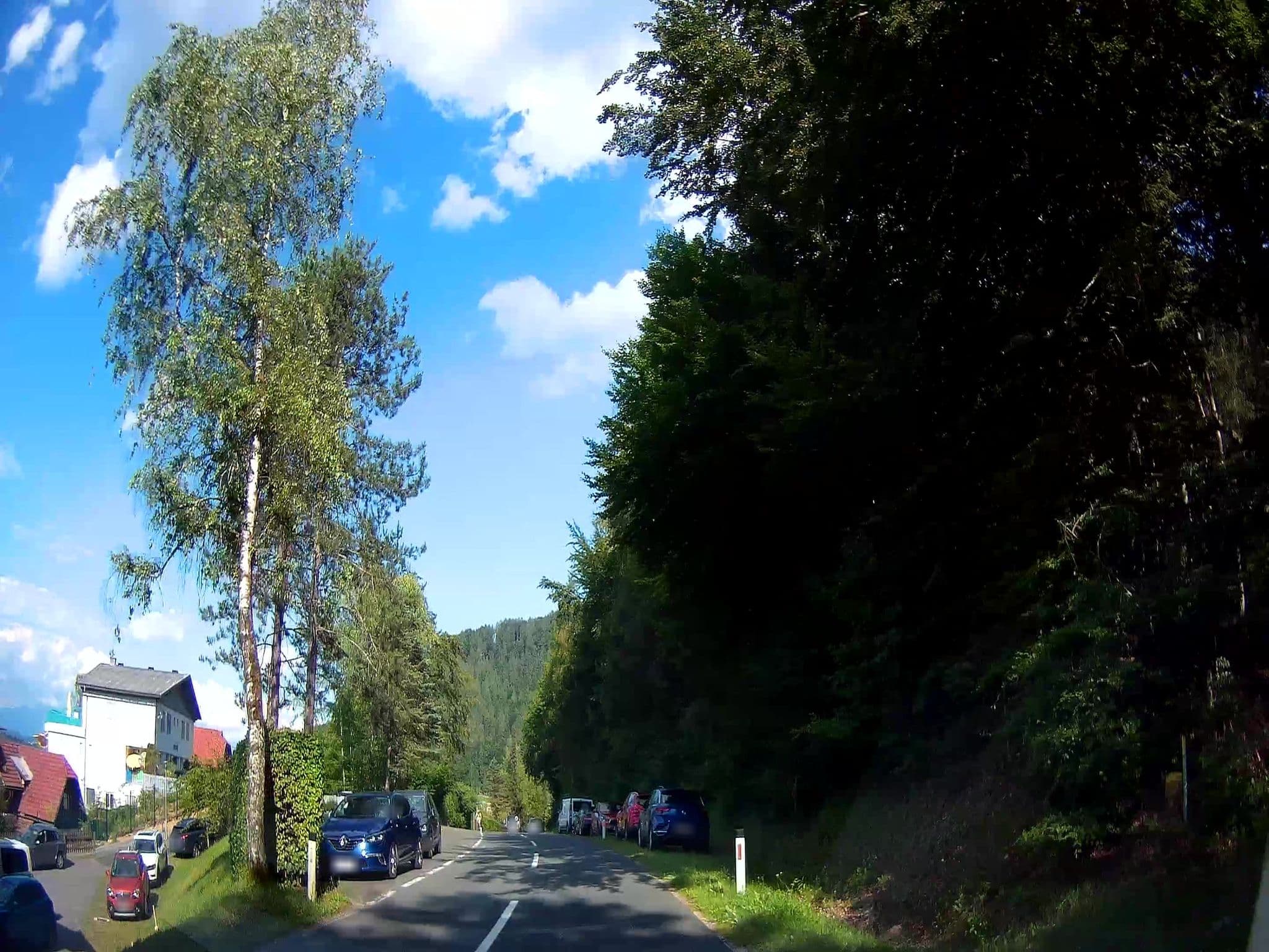 Street view near Appartements am See, Kühnsdorf — © fuchserl (CC BY-SA · Mapillary)