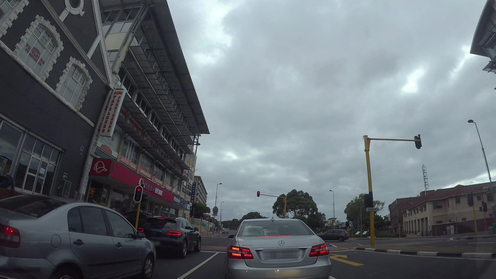 Street view near Protea Hotel Victoria Junction, Cape Town — © kaart_3 (CC BY-SA · Mapillary)