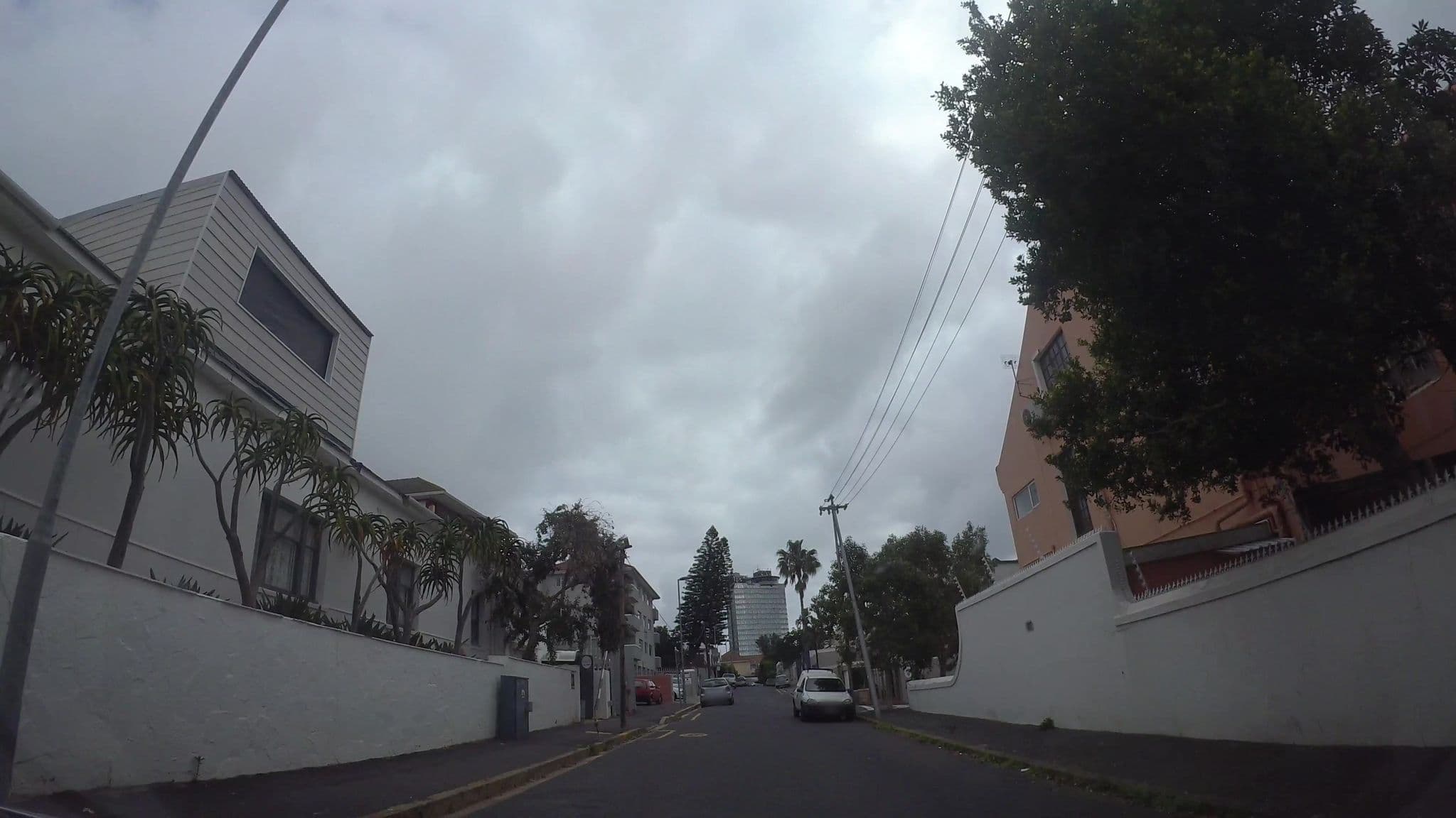 Street view near The Rosemore Guesthouse, Cape Town — © kaart_3 (CC BY-SA · Mapillary)
