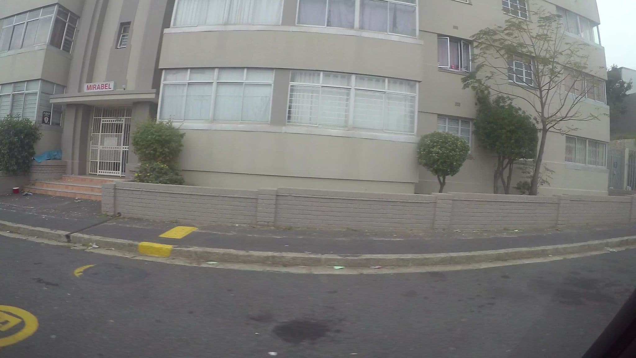Street view near Sky Pool, Cape Town — © kaart_3 (CC BY-SA · Mapillary)