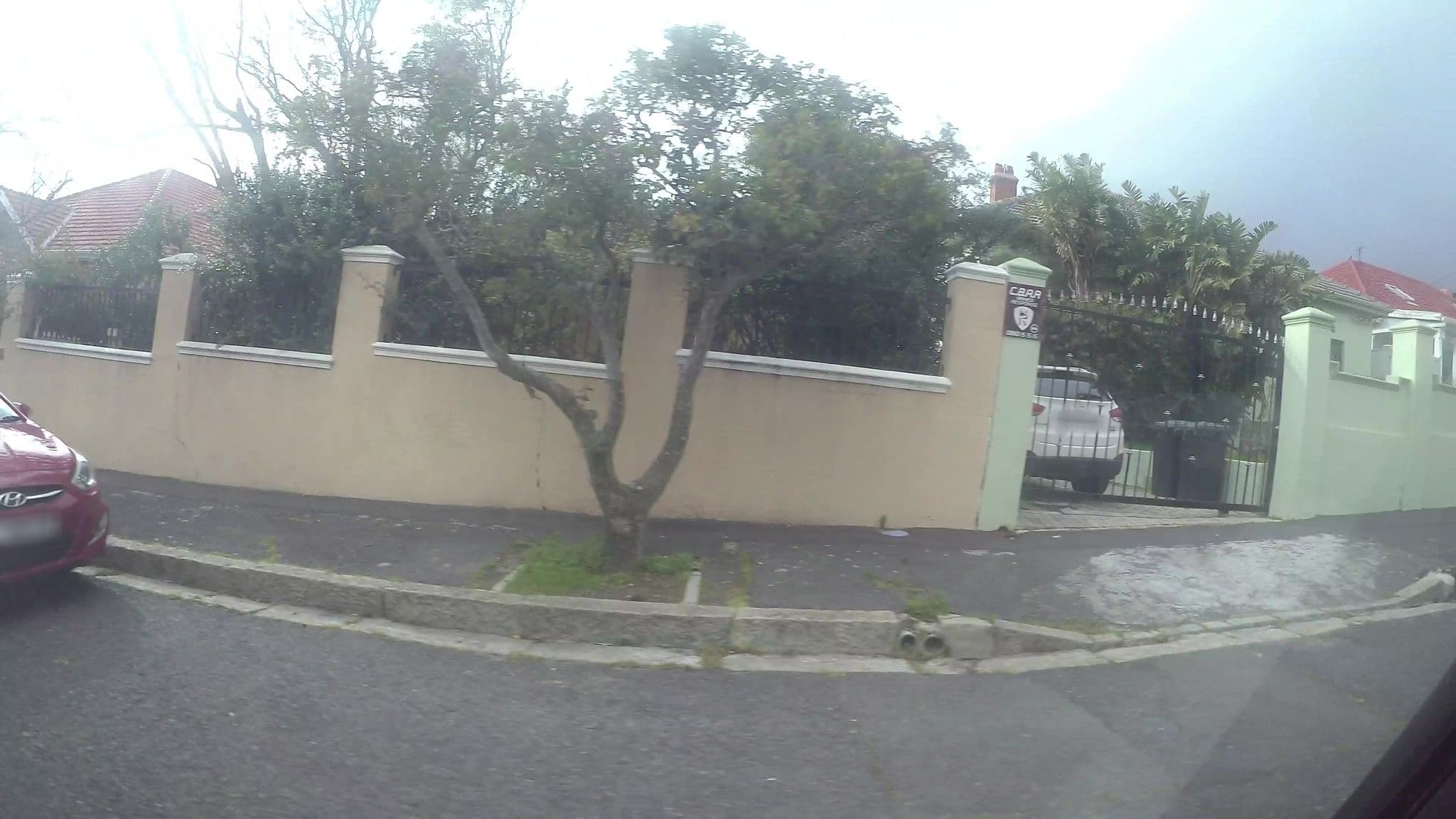Street view near Fahrenheit Resorts Cape Town, Cape Town — © kaart_3 (CC BY-SA · Mapillary)