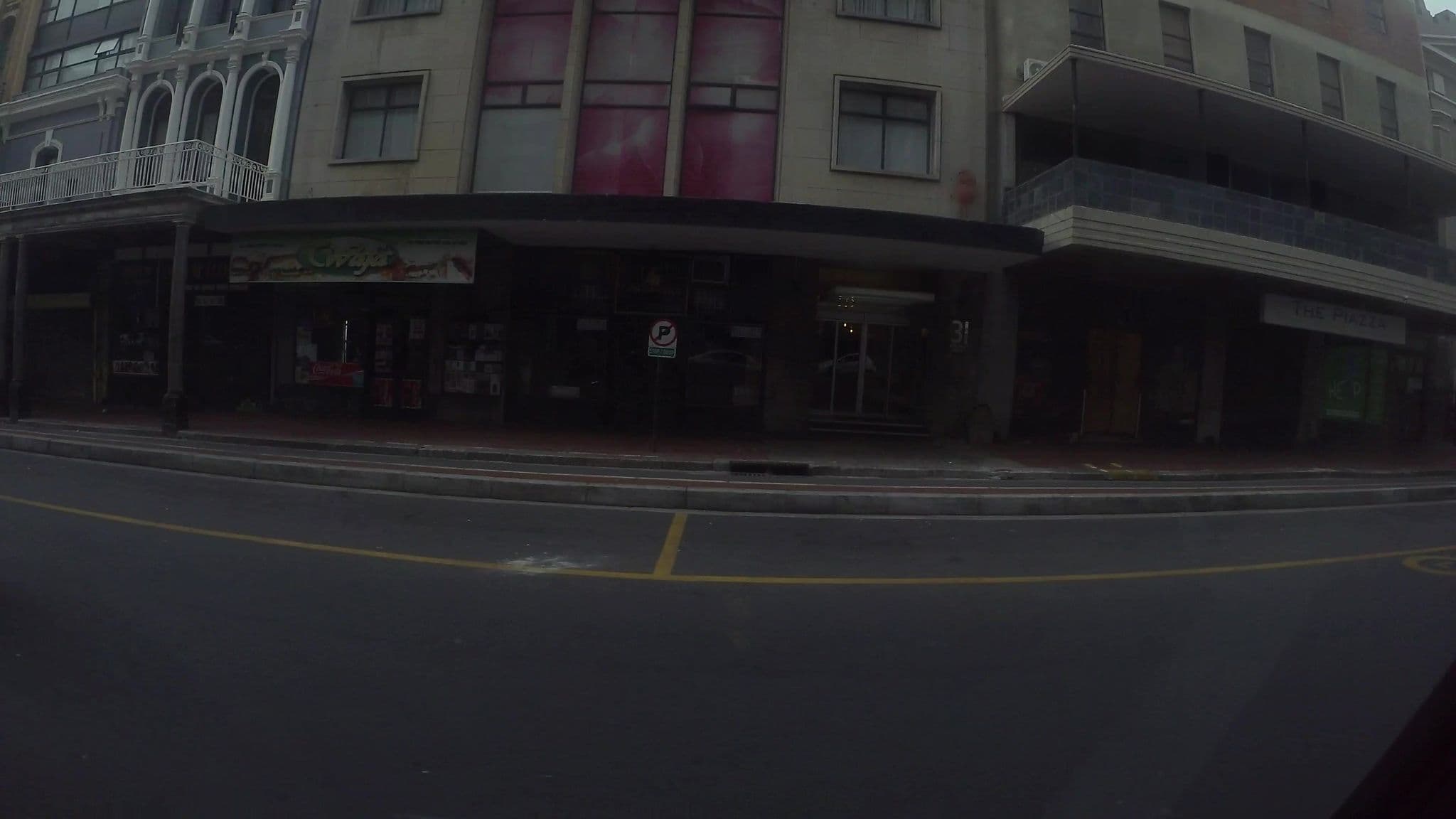 Street view near Bijoux Aparthotel By Totalstay, Cape Town — © kaart_3 (CC BY-SA · Mapillary)