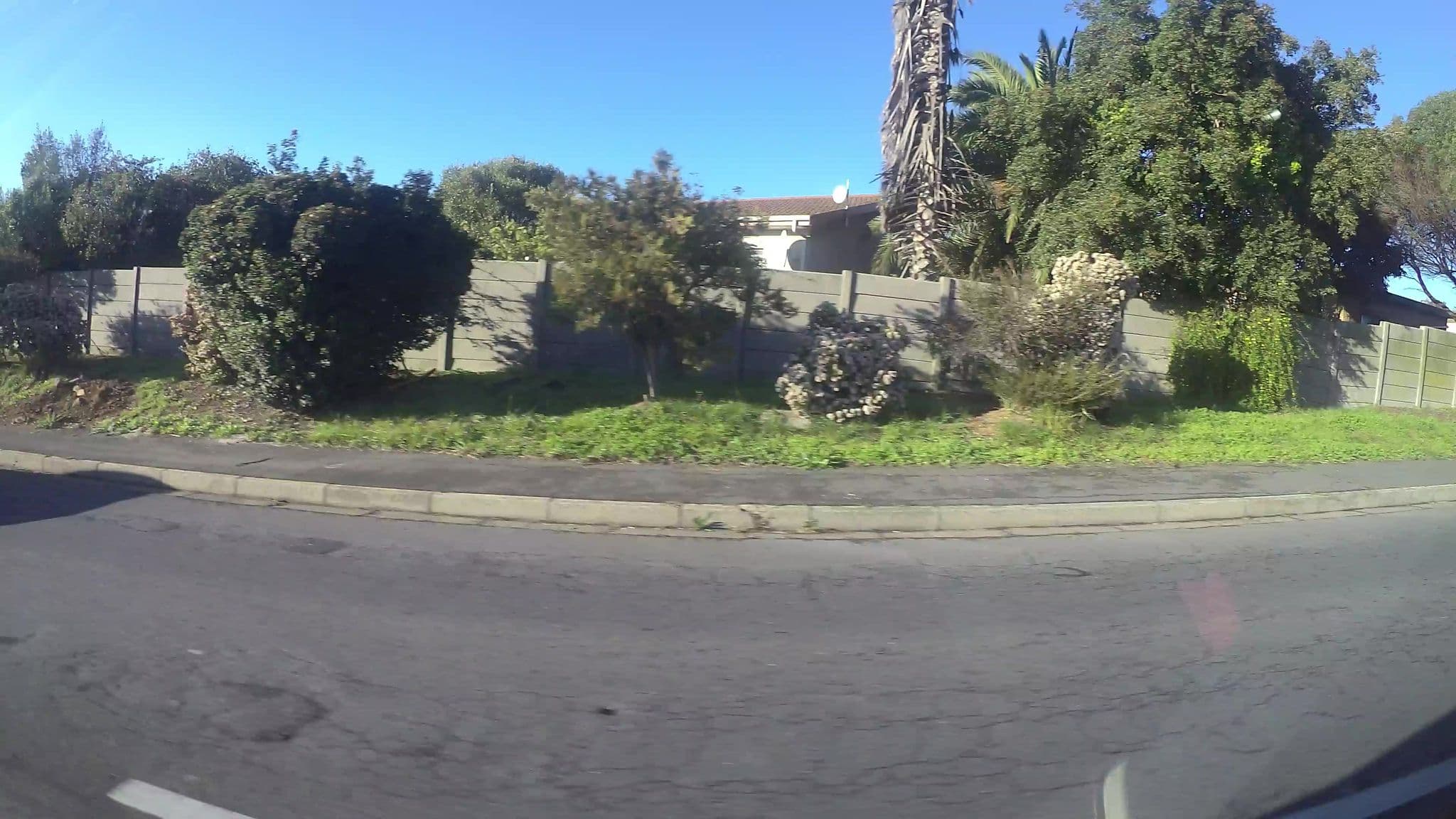 Street view near The Vineyards B&B, Durbanville — © deleted_user (CC BY-SA · Mapillary)