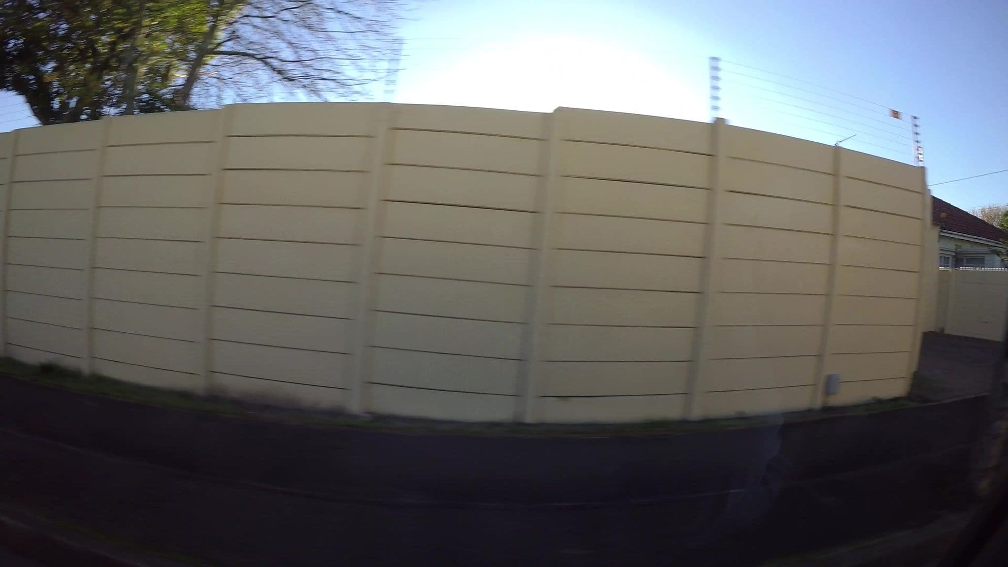 Street view near Squirrels Way Cottage, Rondebosch — © kaartcam (CC BY-SA · Mapillary)