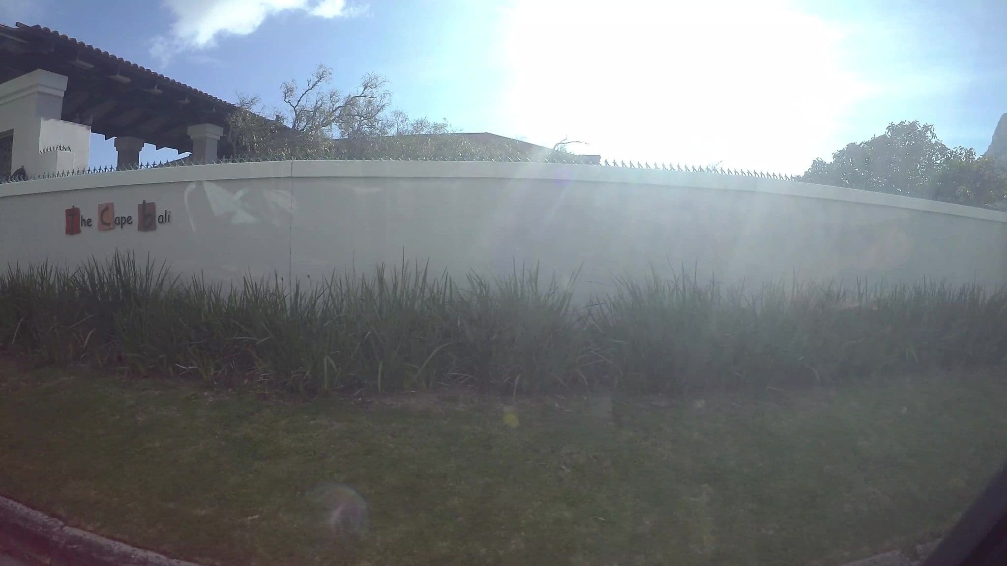 Street view near The Cape Bali, Cape Town — © kaart_3 (CC BY-SA · Mapillary)