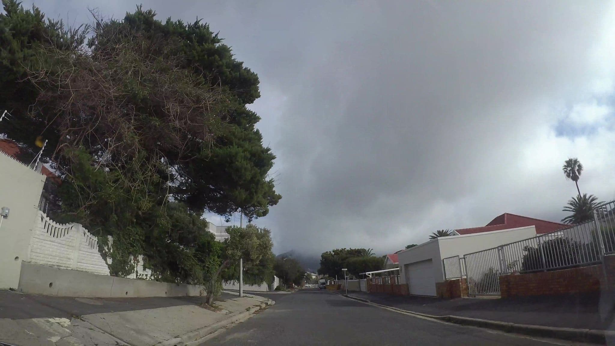 Street view near One Above, Cape Town — © kaart_3 (CC BY-SA · Mapillary)