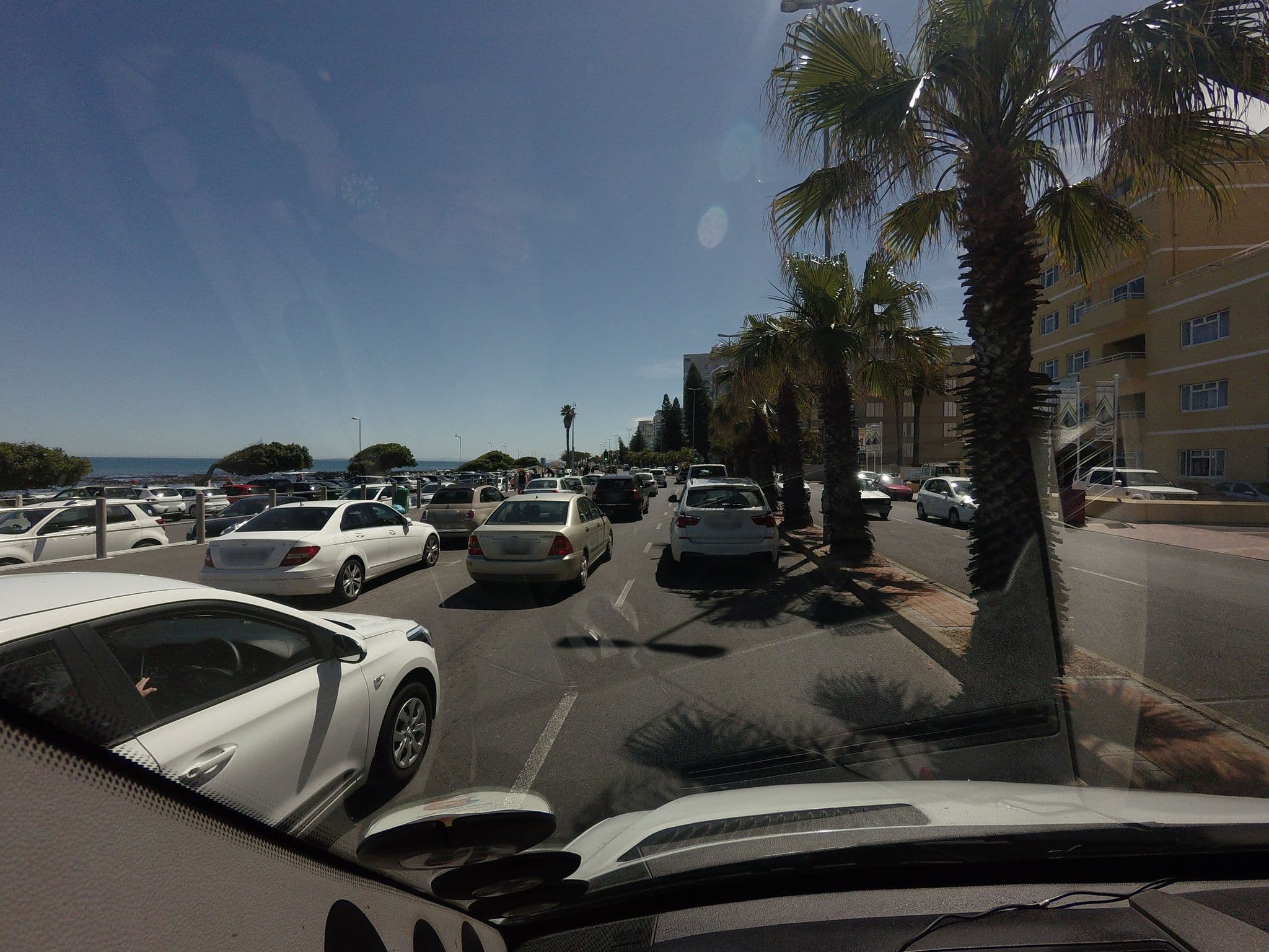 Street view near Pleasant Ways, Cape Town — © ankeric (CC BY-SA · Mapillary)