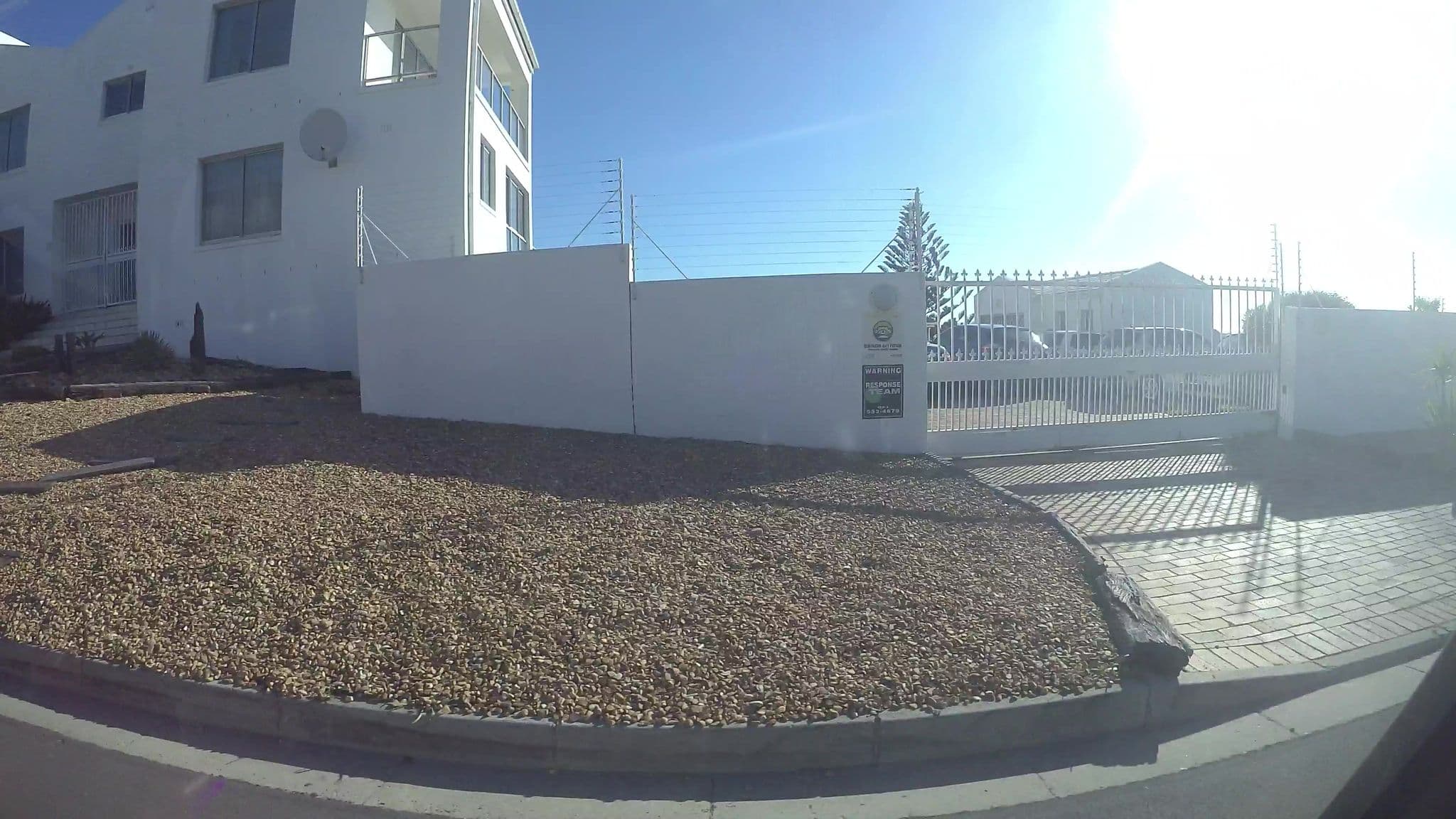 Street view near Bloubergstrand Sunset Lodge, Sunset Beach — © kaart_3 (CC BY-SA · Mapillary)