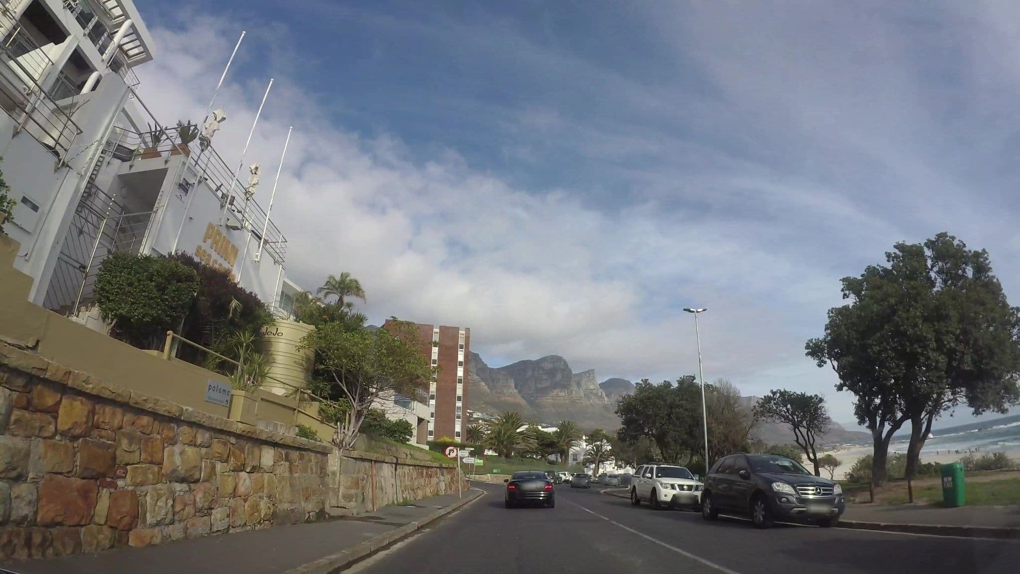 Street view near Primi Seacastle Hotel Cape Town, Cape Town — © kaart_3 (CC BY-SA · Mapillary)