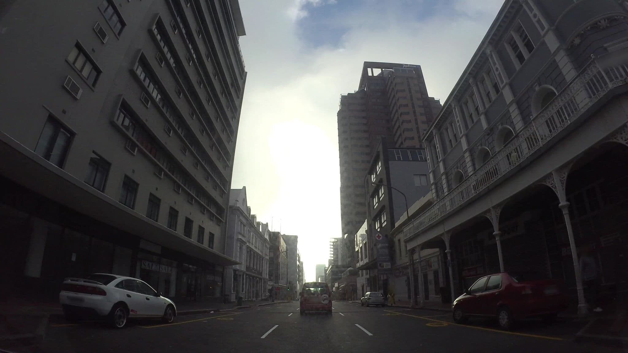 Street view near Kings In Cape Hotel & Restaurant, Cape Town — © kaart_3 (CC BY-SA · Mapillary)
