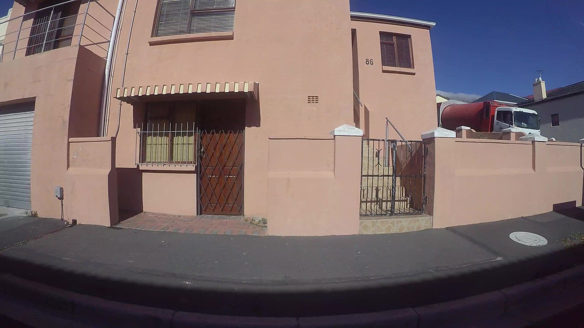 Street view near Garden Court Eastern Boulevard Hotel Cape Town, Cape Town — © deleted_user (CC BY-SA · Mapillary)