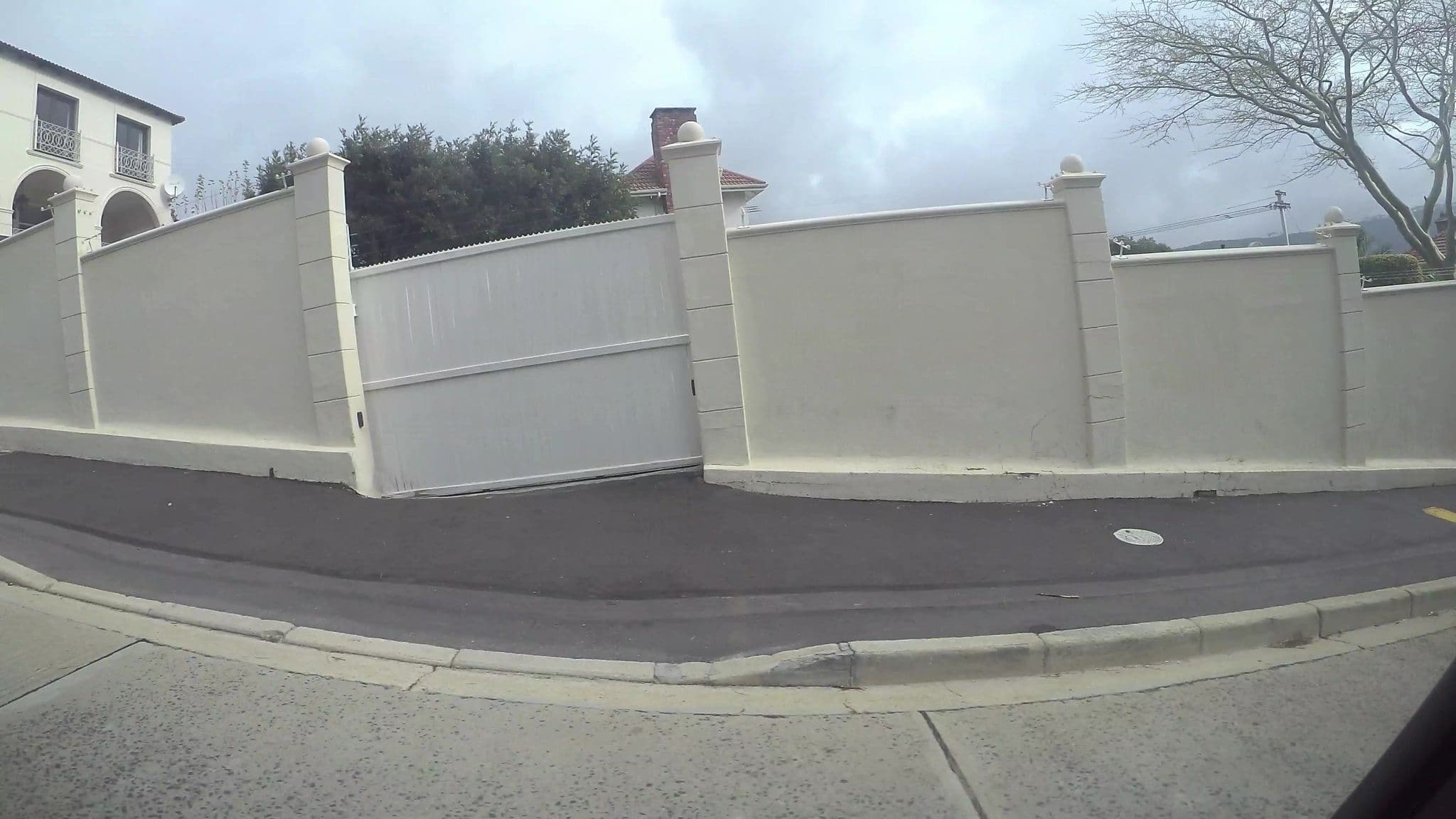 Street view near De Tafelberg, Cape Town — © kaart_3 (CC BY-SA · Mapillary)