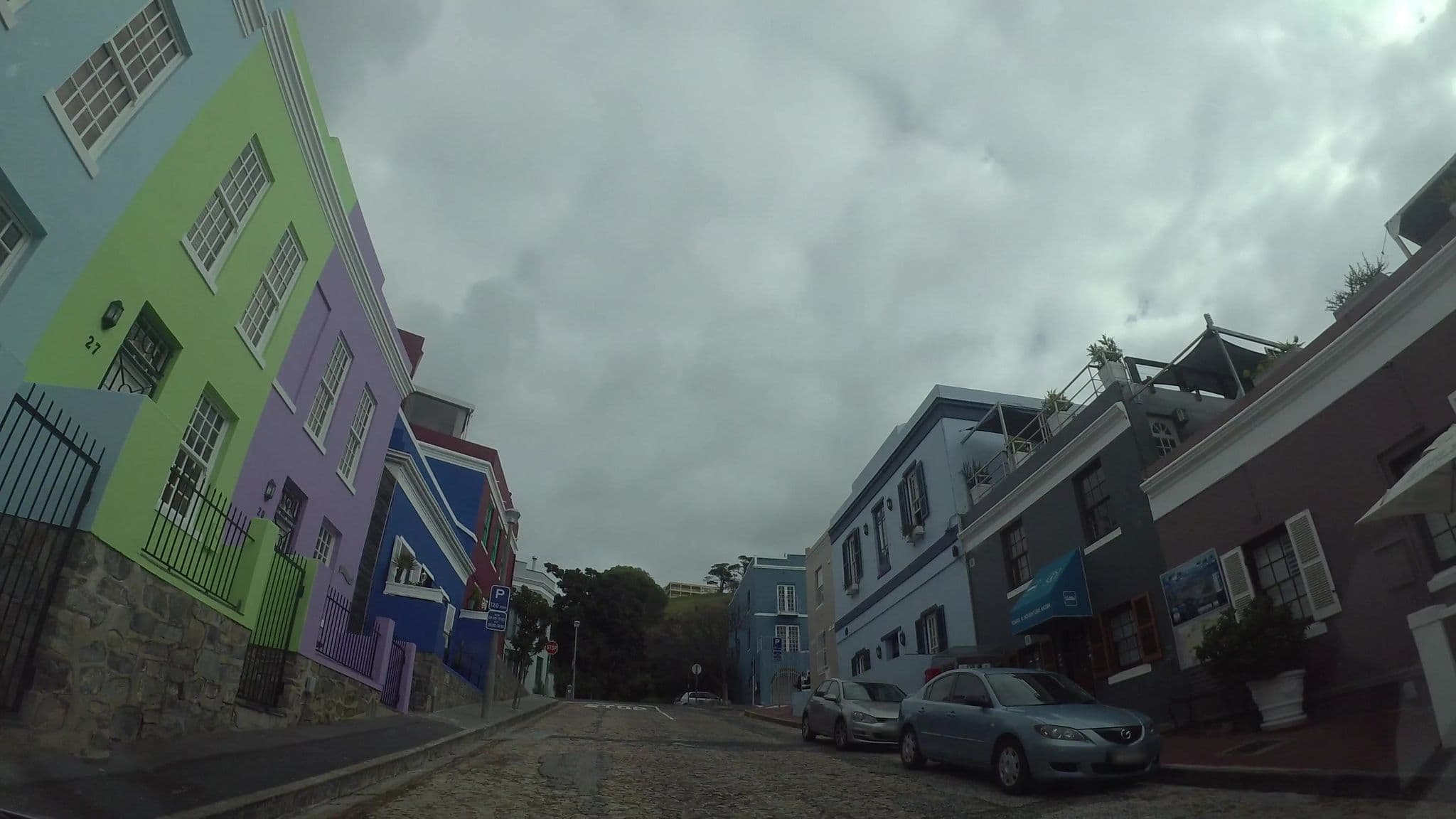 Street view near 17 On Loader Guest House Hotel Cape Town, Cape Town — © kaart_3 (CC BY-SA · Mapillary)