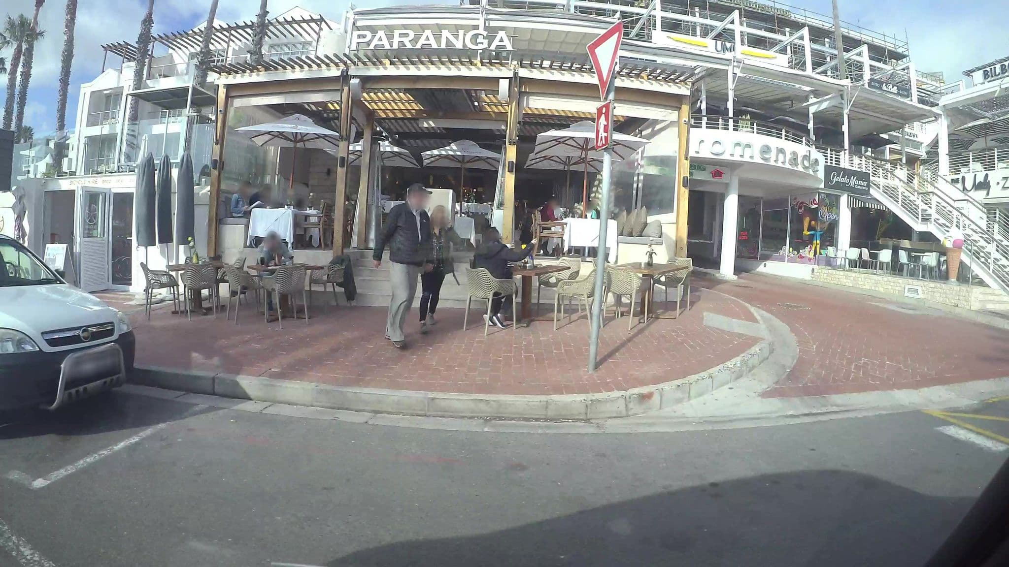 Street view near The Marly, Cape Town — © kaart_3 (CC BY-SA · Mapillary)